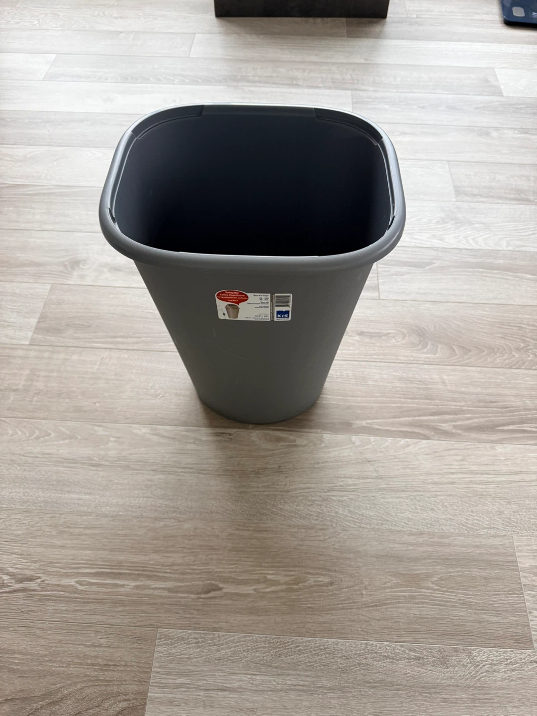 Free Wastebasket