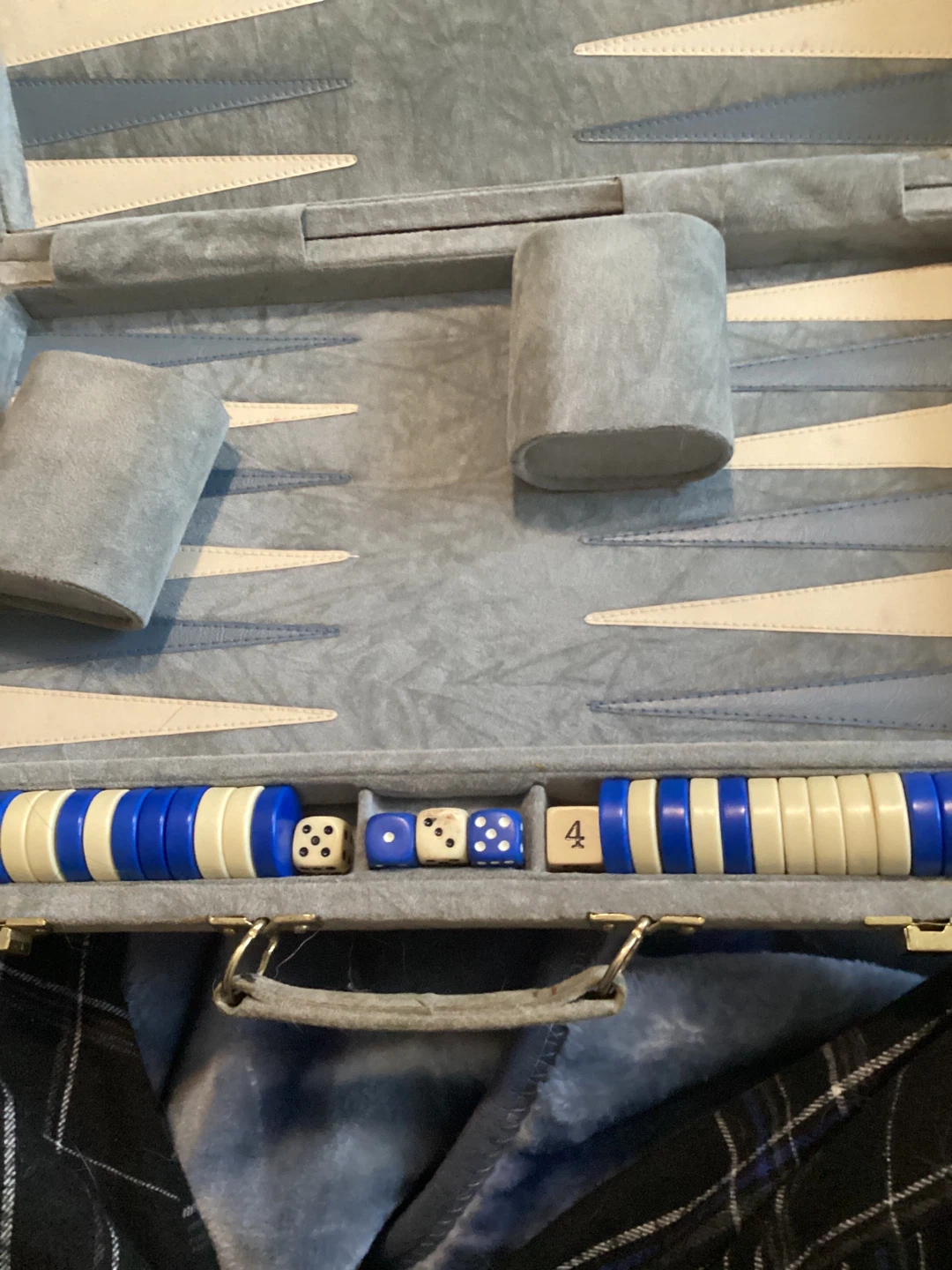 Backgammon Set - photo 2