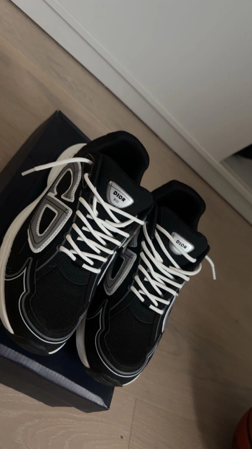 DIOR B30 Sneakers - photo 2