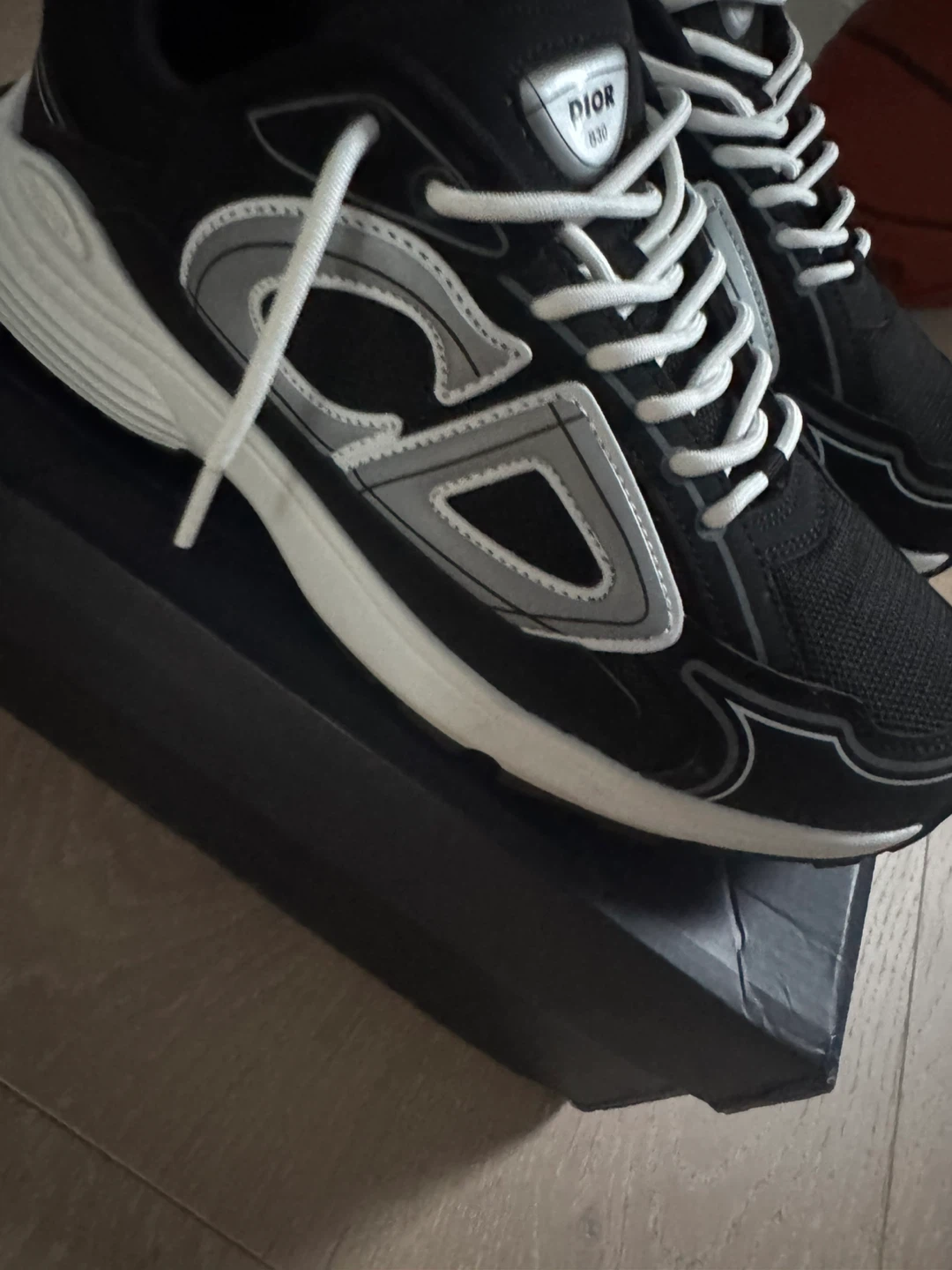 DIOR B30 Sneakers - photo 4