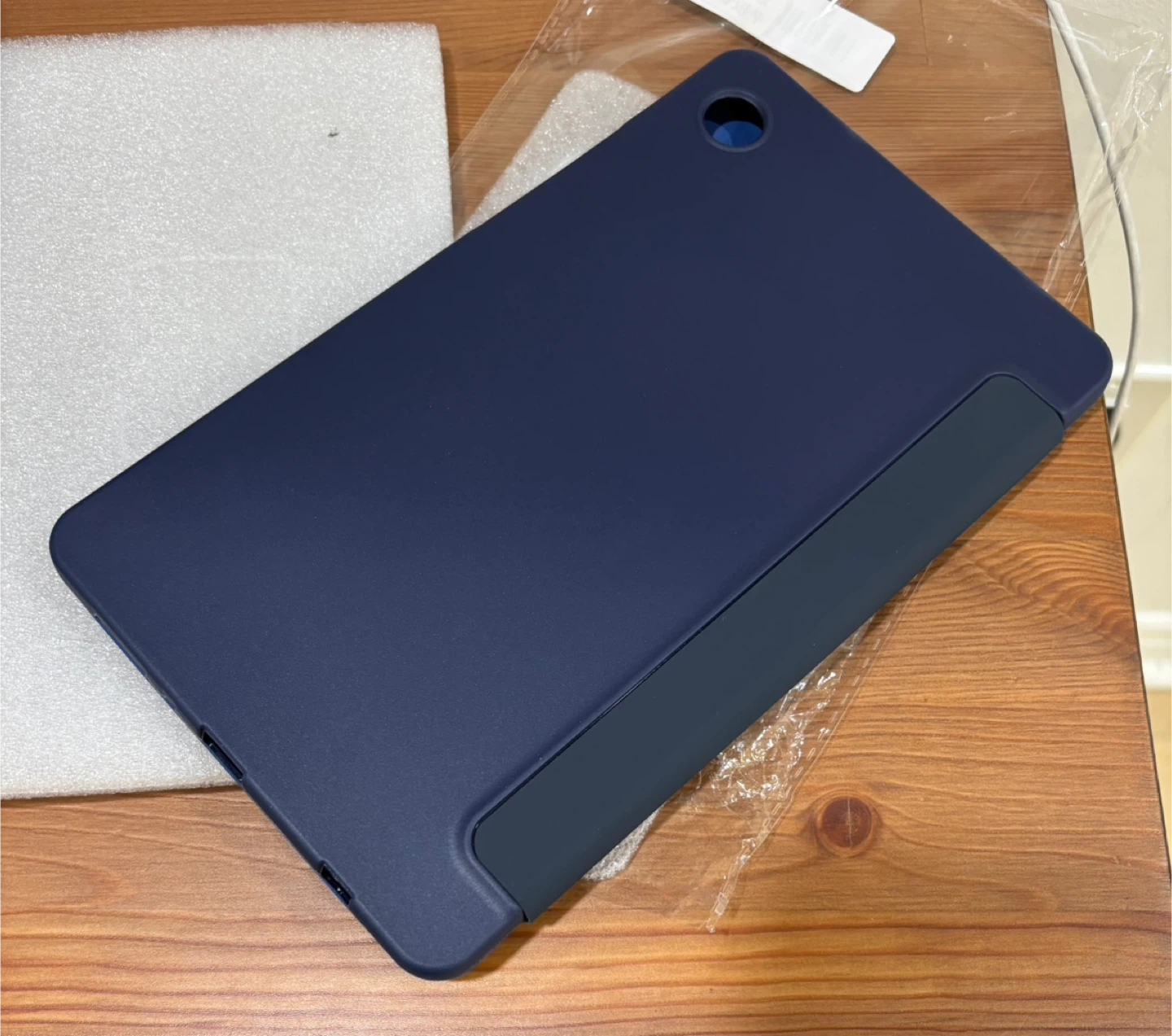 Samsung A9 tablet cover - photo 2