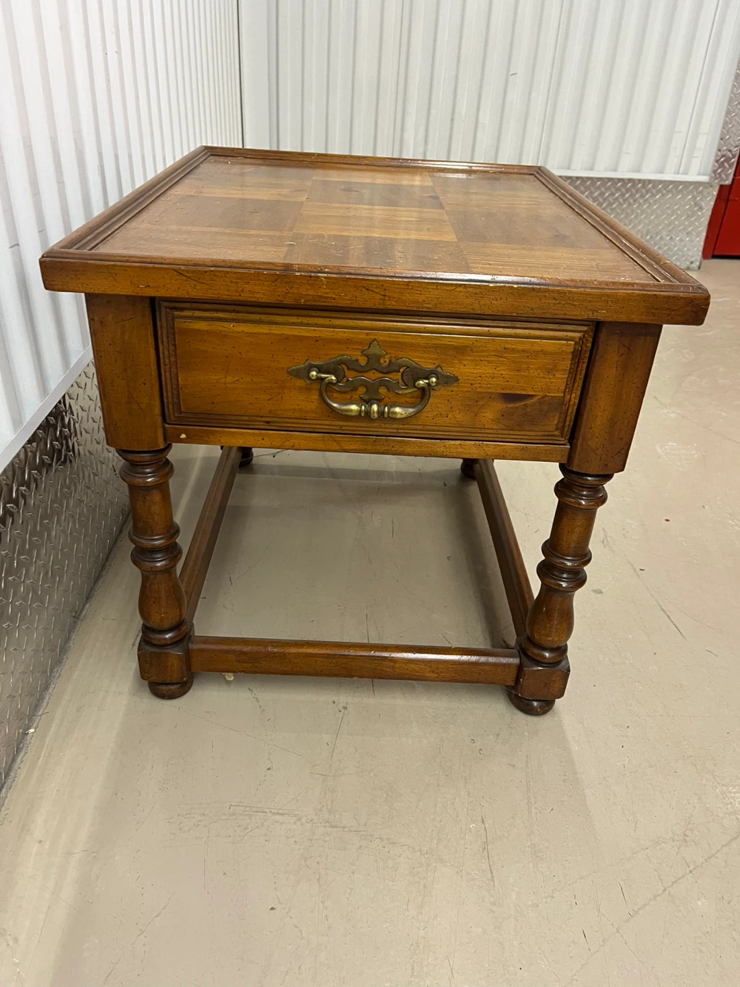 Kaufman of Collingwood End Table