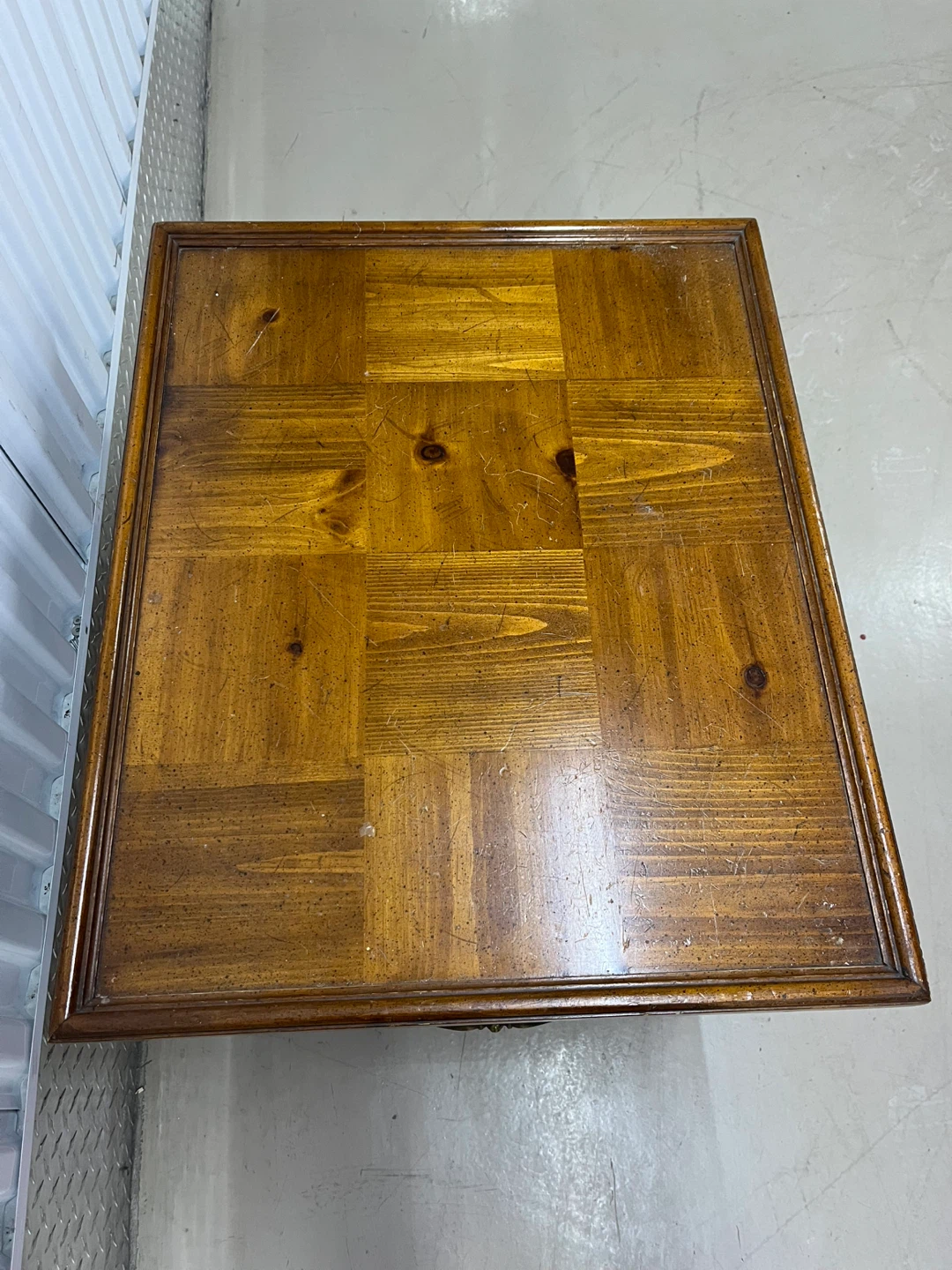 Kaufman of Collingwood End Table - photo 3