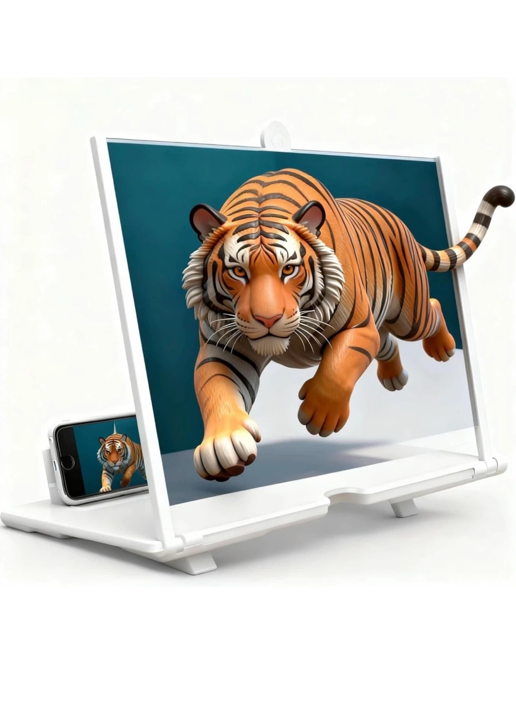 Screen Magnifier for Mobile Phone - photo 3