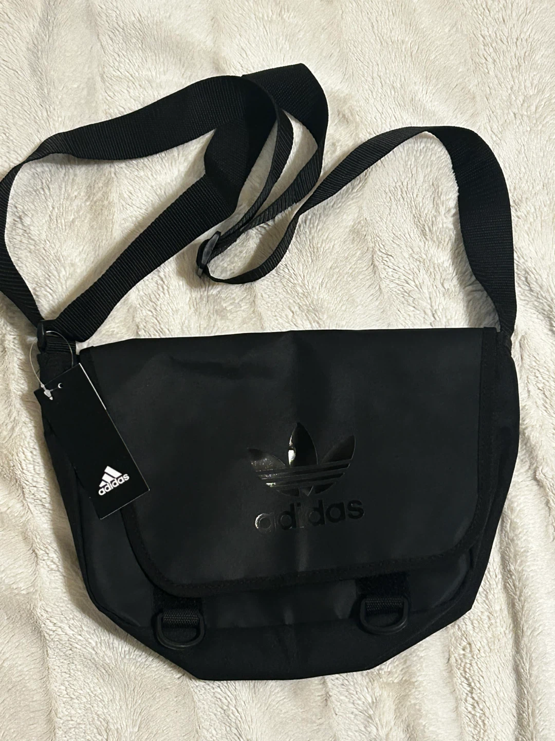 Adidas Messenger Bag