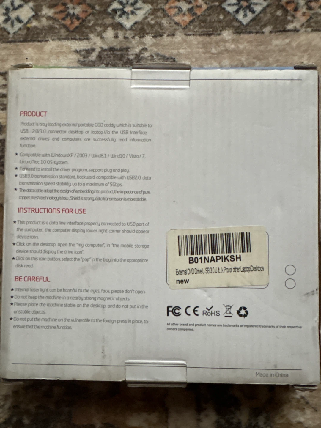 External ODD&HDD Device - photo 2