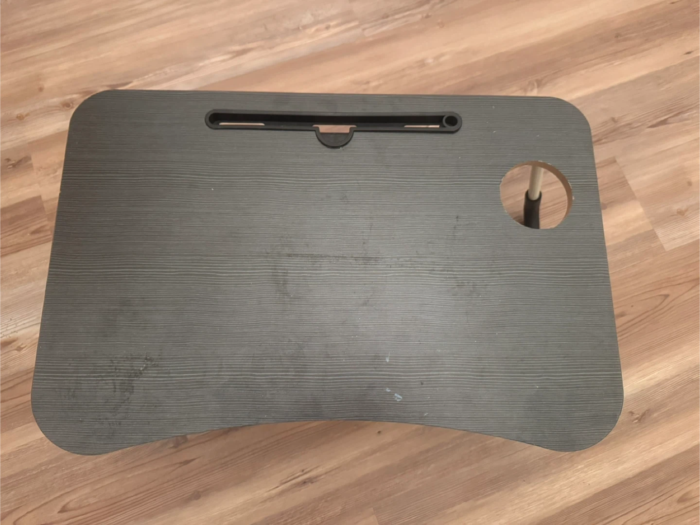 Portable Lap Desk with Tablet Stand - photo 2