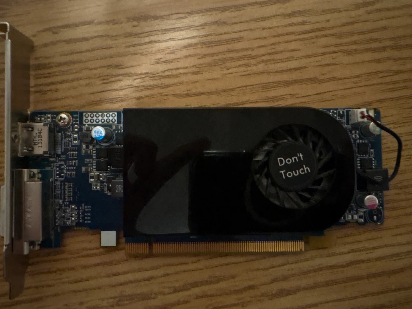 AMD HD 8570 graphics card low profile