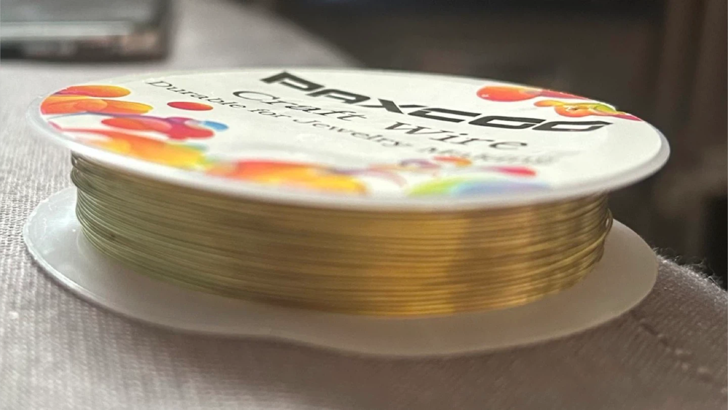 PAXCOO Craft Wire for Jewelry Making - photo 2