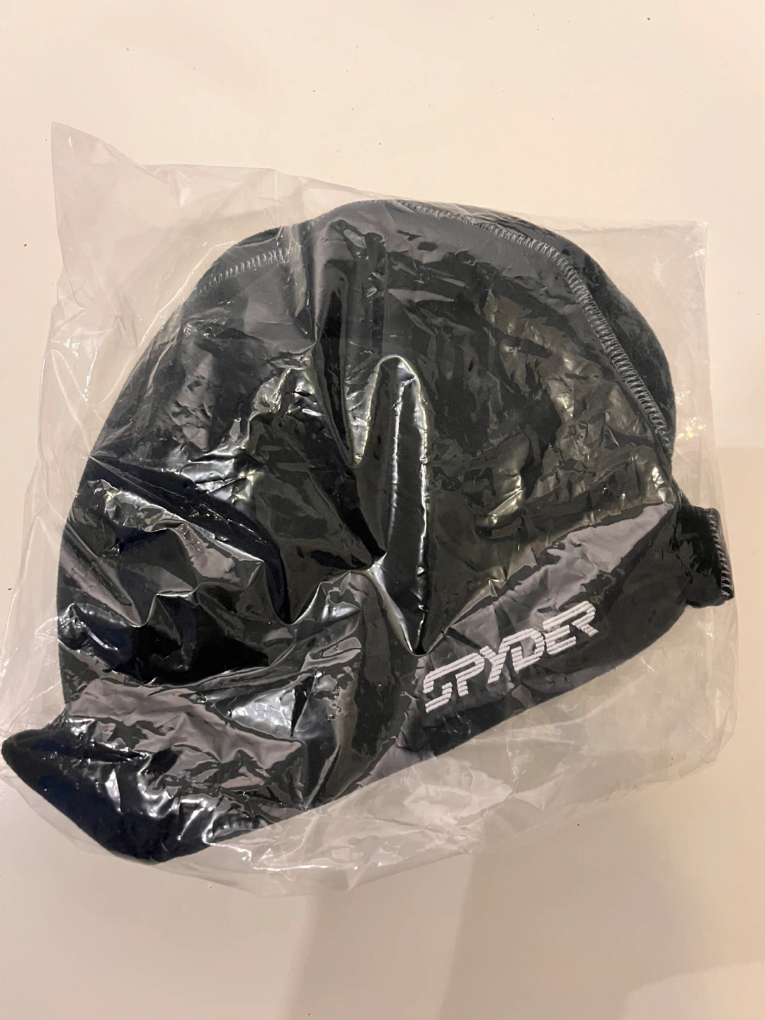 Spyder Palisade Fleece Beanie - Black - photo 2