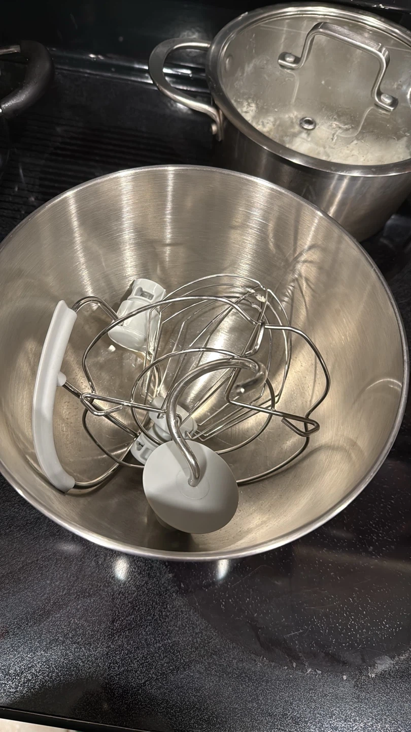 Betty Crocker Stand Mixer - photo 4