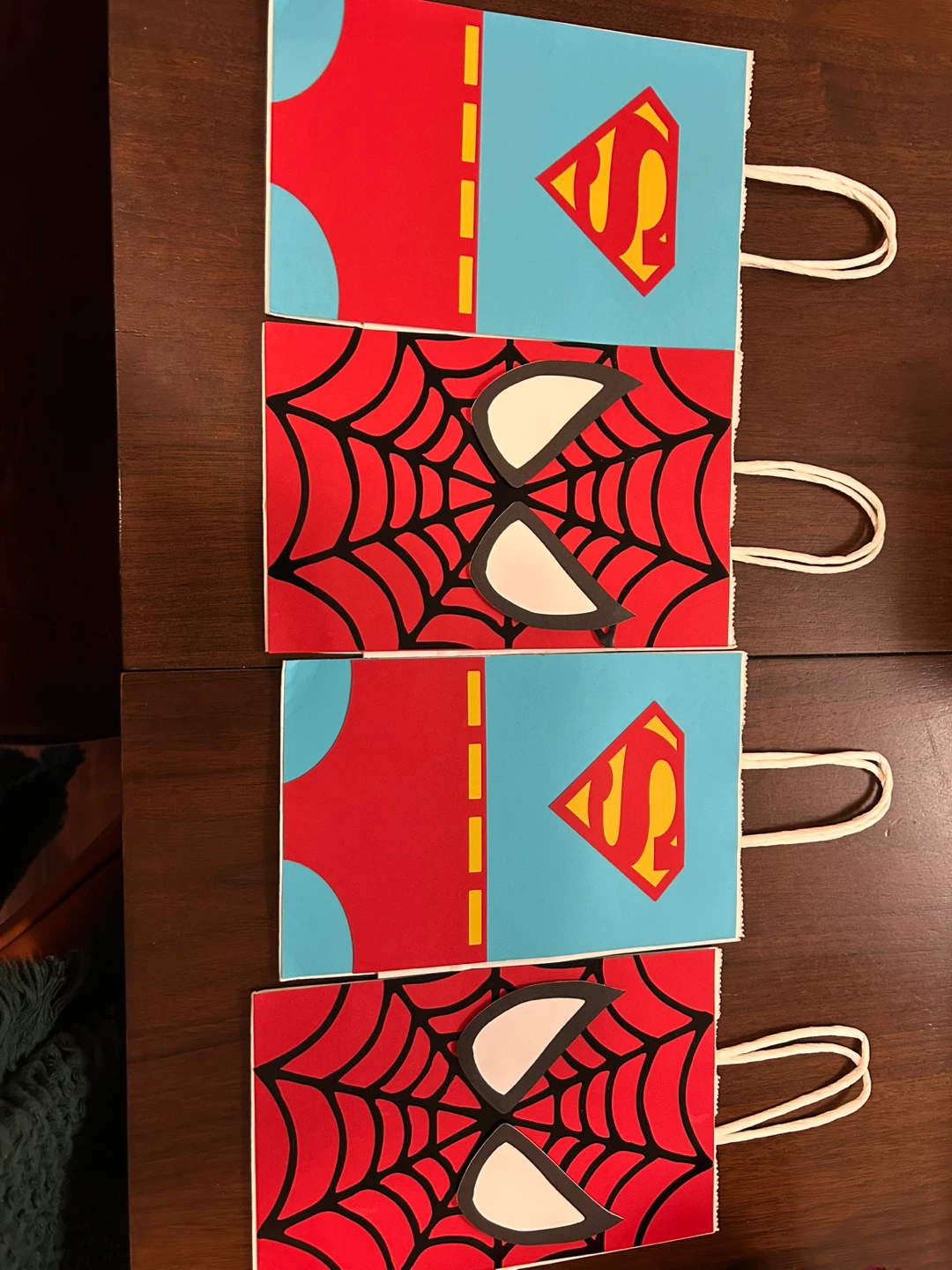 Party items - Superhero theme - photo 3
