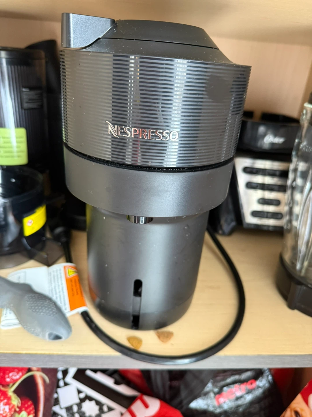 Nespresso Vertuo Coffee Machine - photo 3