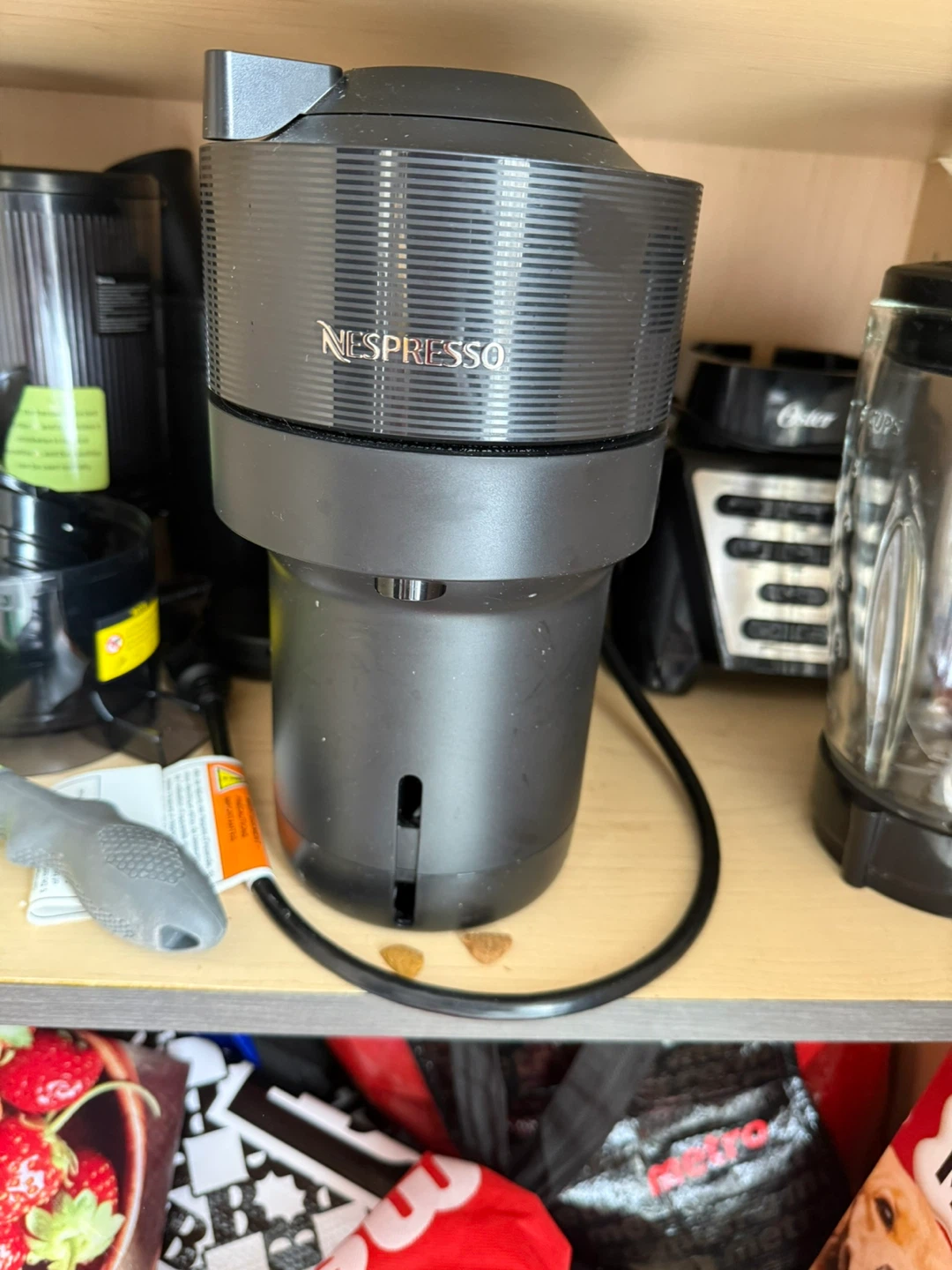 Nespresso Vertuo Coffee Machine - photo 2