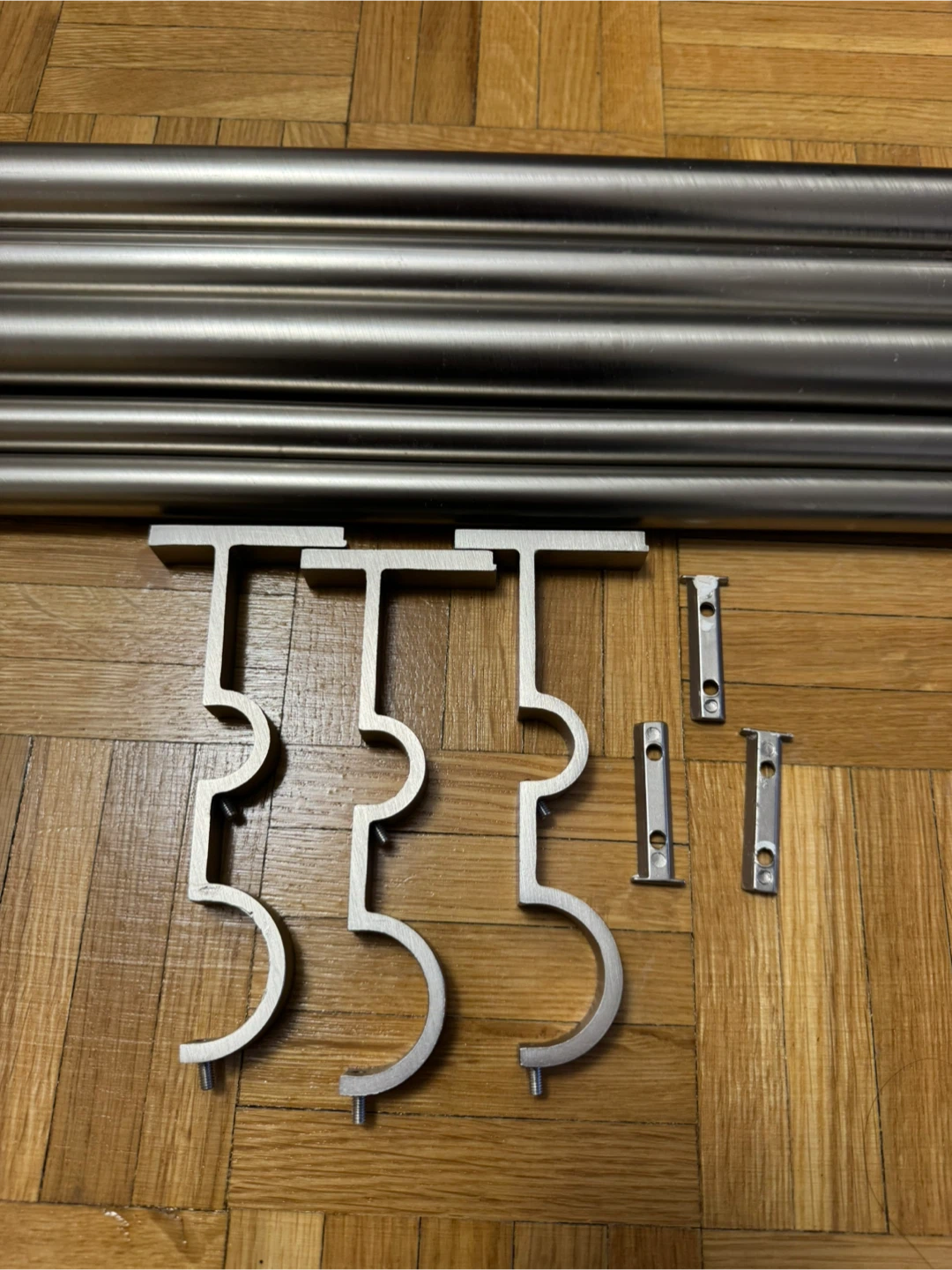 Umbra Cappa Double Curtain Rod - photo 2