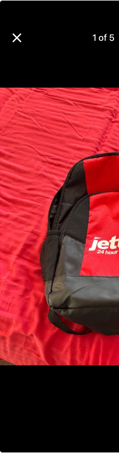 Jetstar 24 Hour Backpack - photo 5