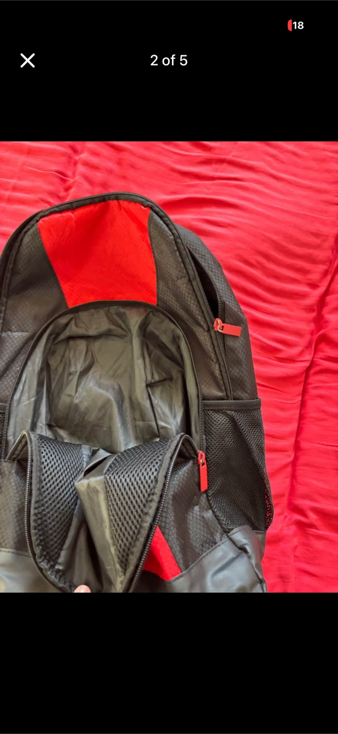Jetstar 24 Hour Backpack - photo 4