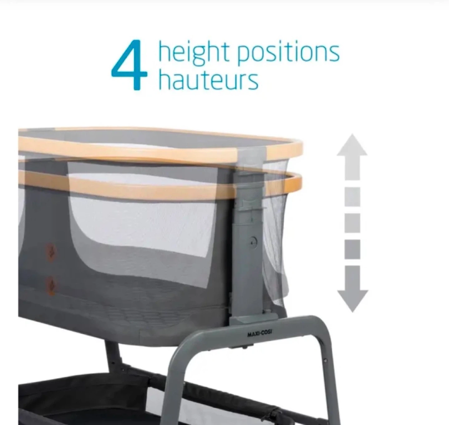 Maxi-Cosi Iora Bassinet - photo 2