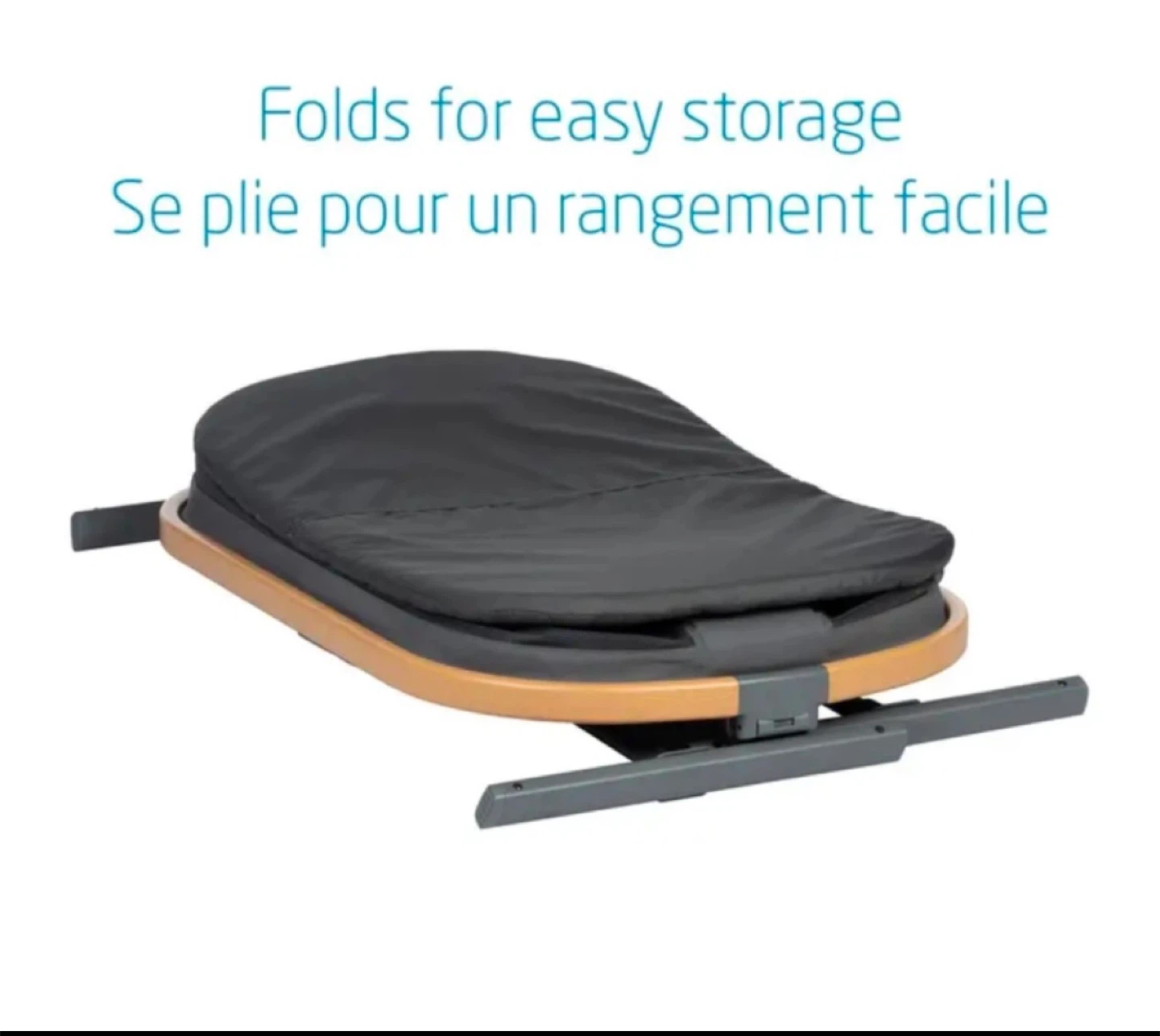 Maxi-Cosi Iora Bassinet - photo 4