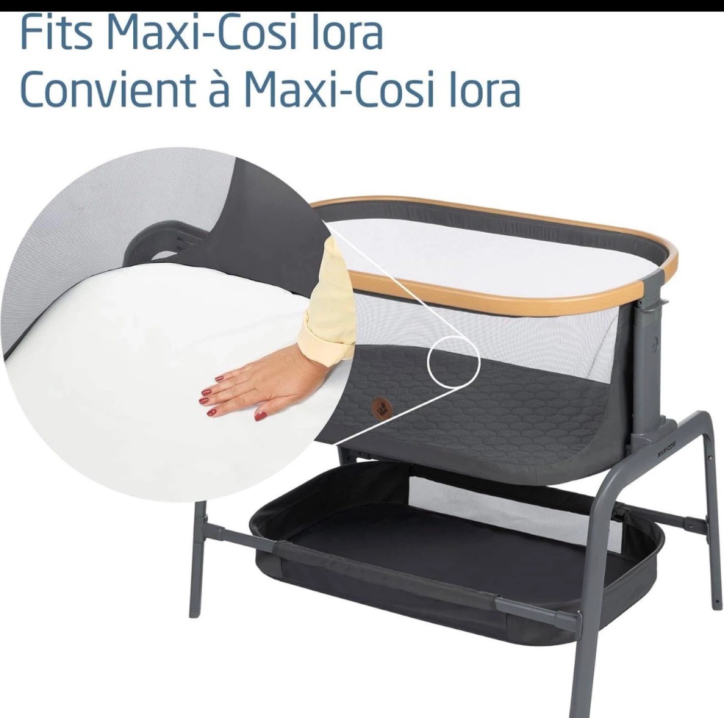 Maxi-Cosi Iora Bassinet - photo 3