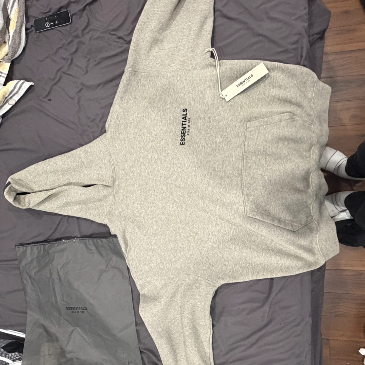Essentials hoodie 1:1
