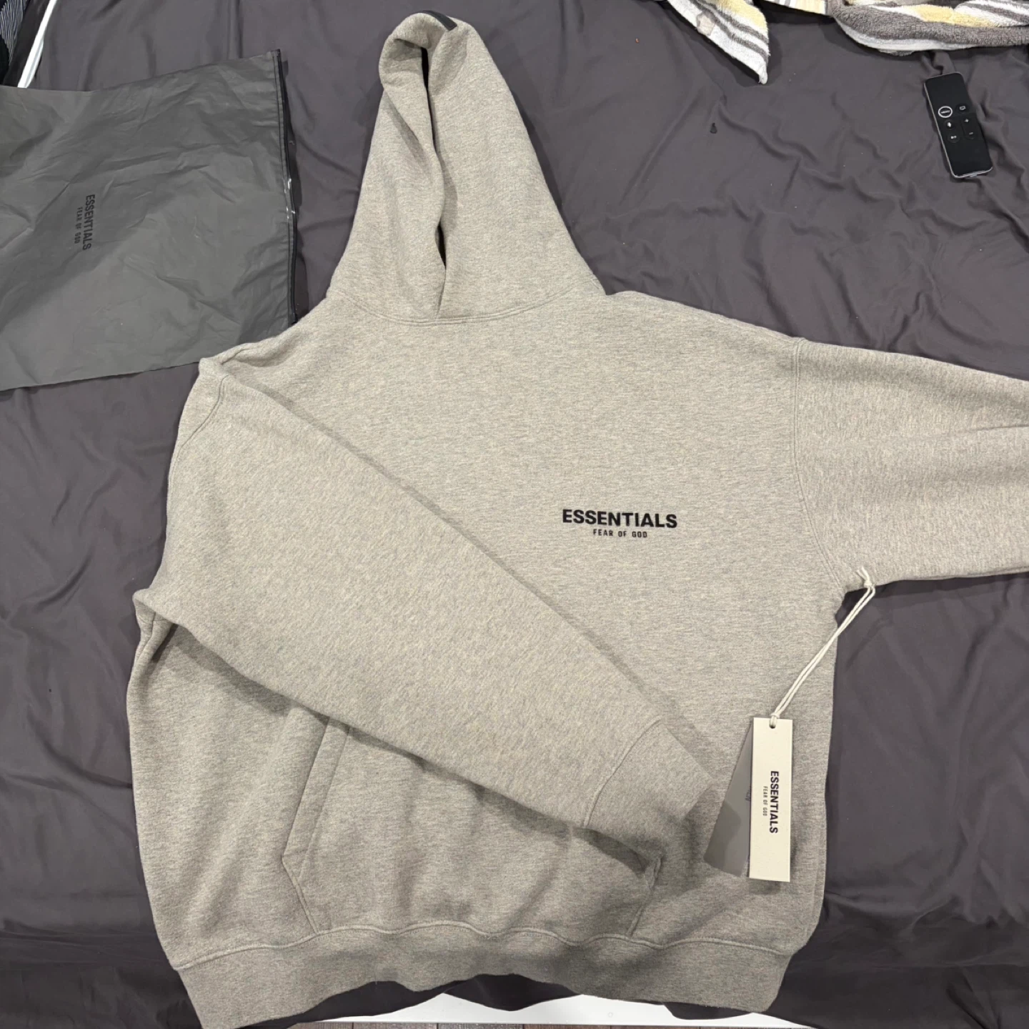 Essentials hoodie 1:1 - photo 4