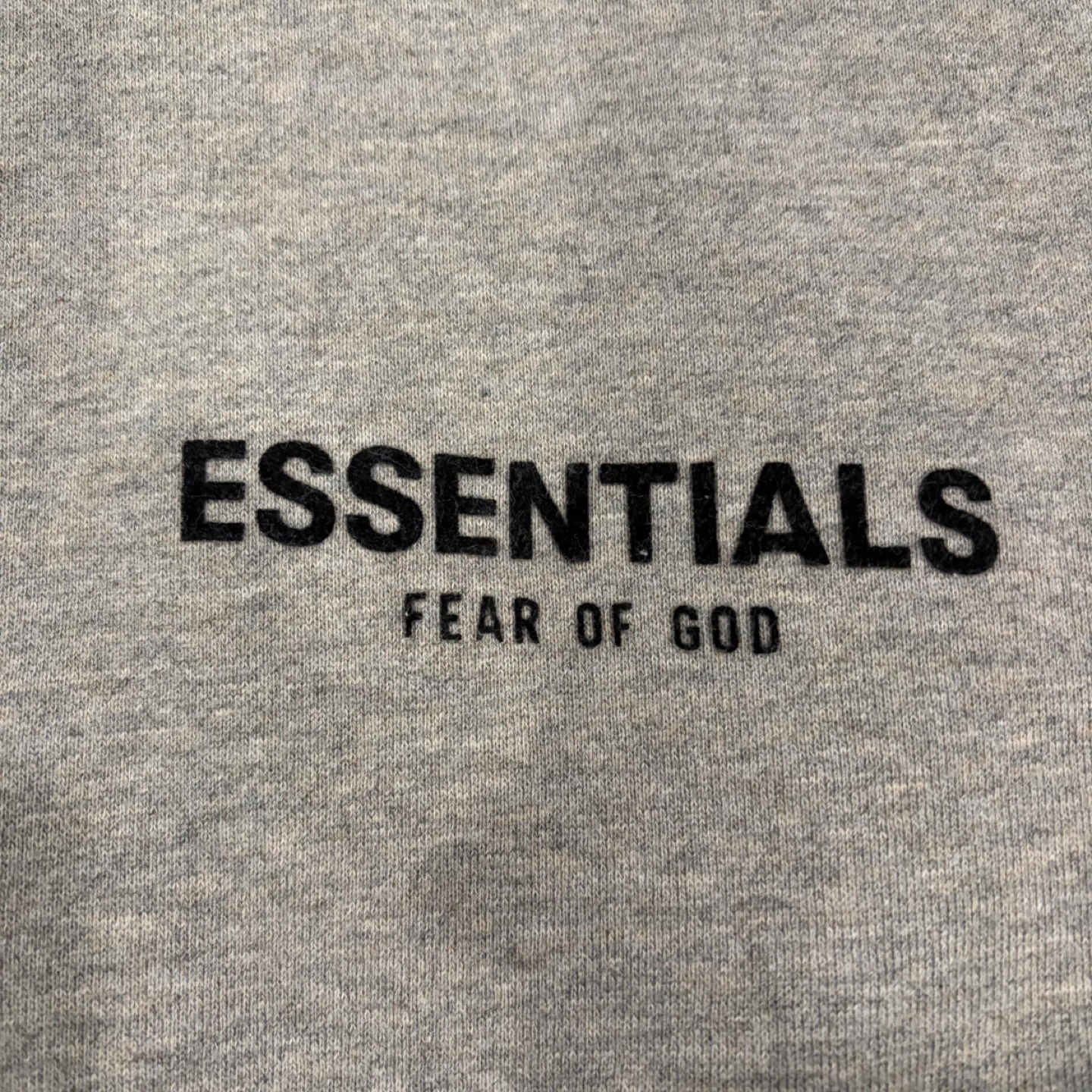 Essentials hoodie 1:1 - photo 2