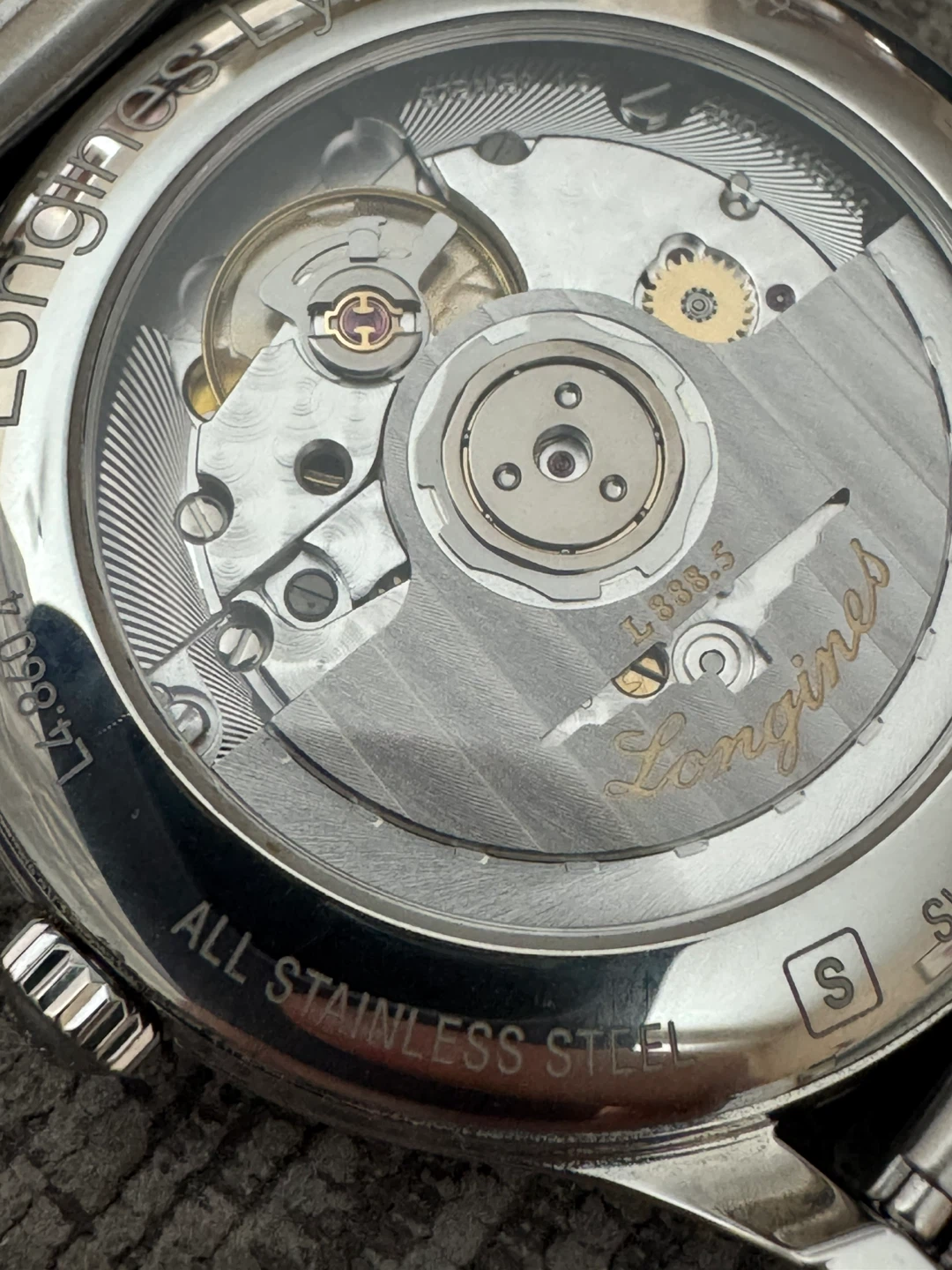 Longines Lyre 35mm Automatic Watch L4.860.4.12.2 - photo 3