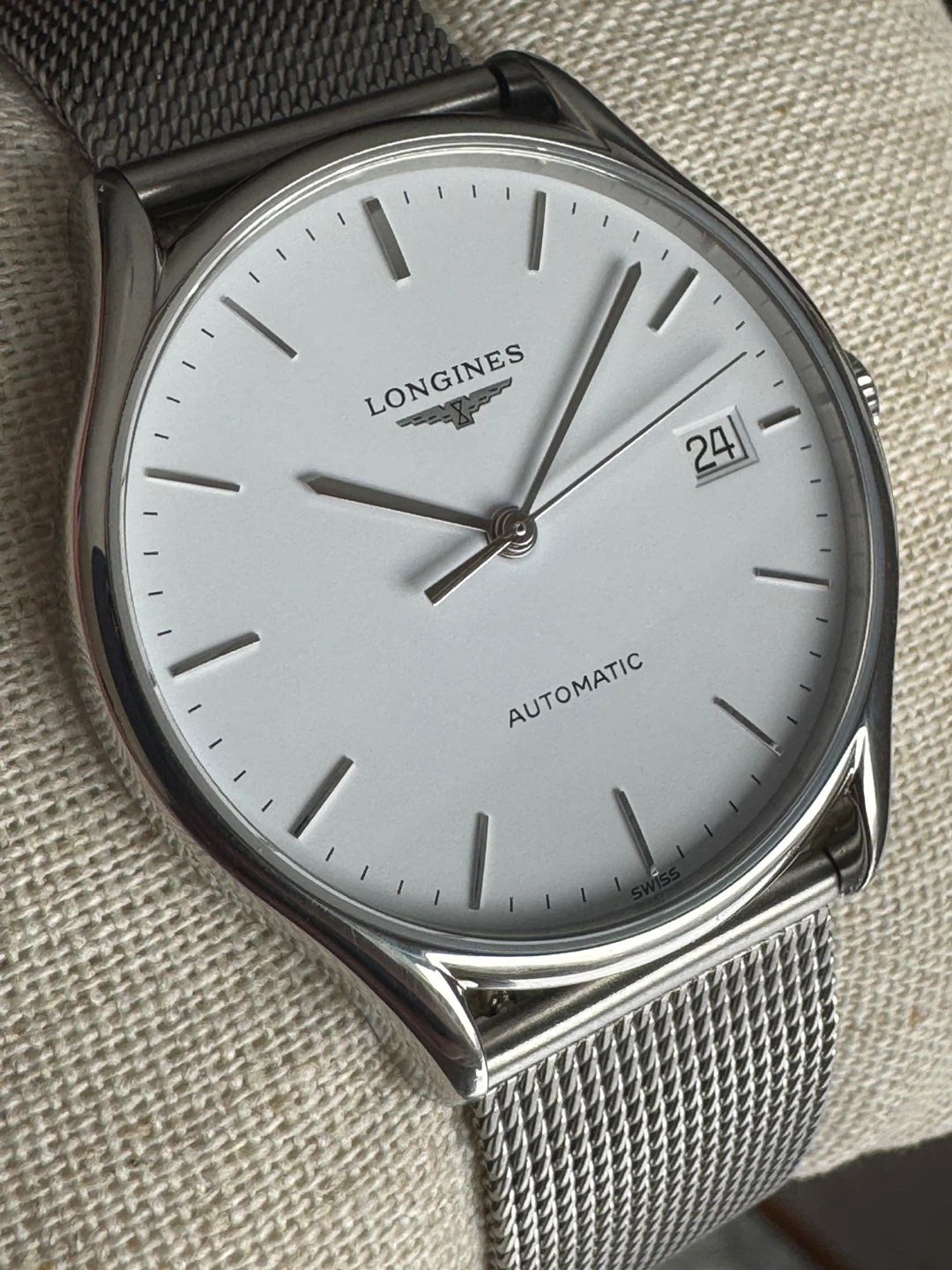 Longines Lyre 35mm Automatic Watch L4.860.4.12.2