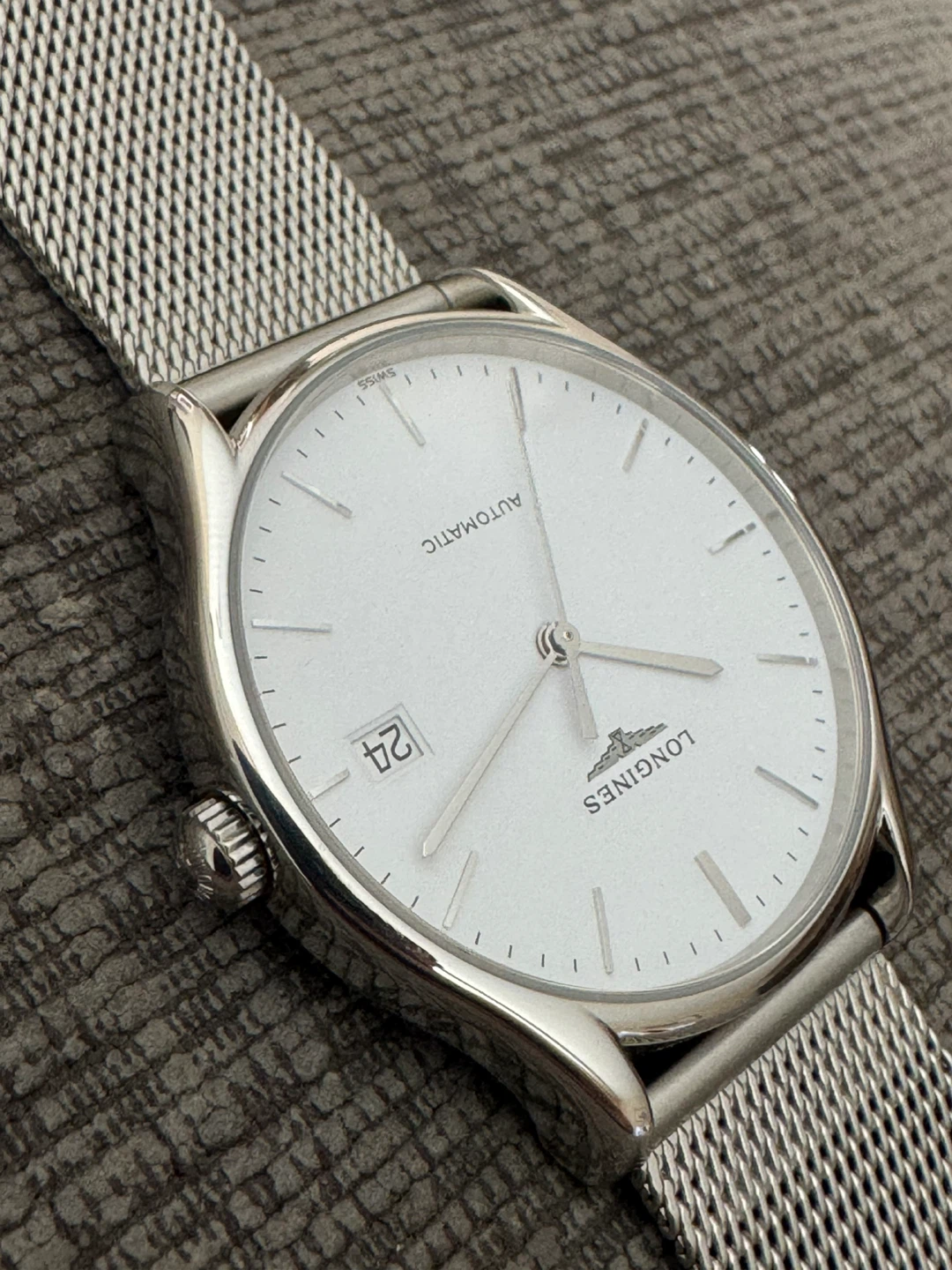 Longines Lyre 35mm Automatic Watch L4.860.4.12.2 - photo 5