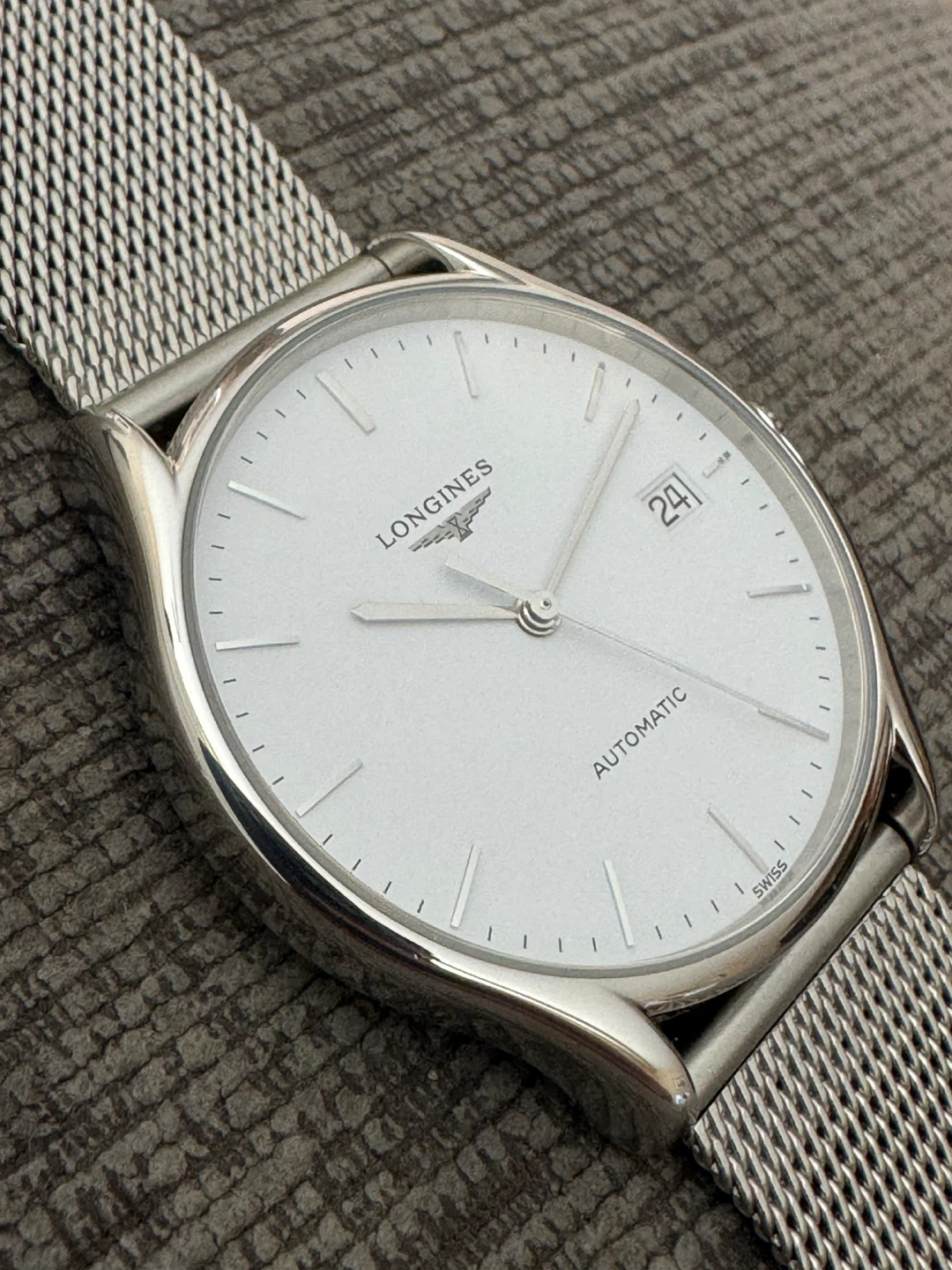 Longines Lyre 35mm Automatic Watch L4.860.4.12.2 - photo 4
