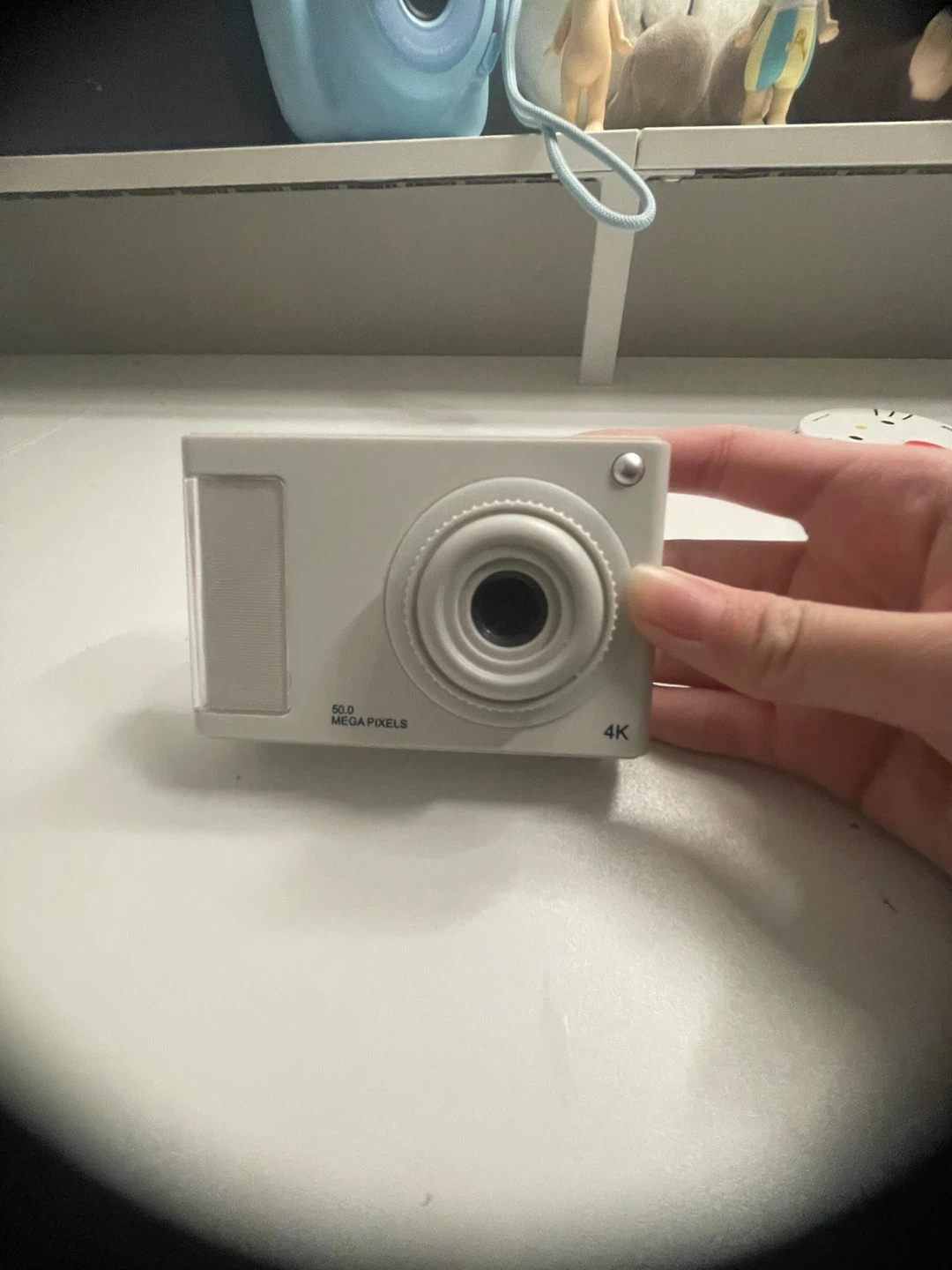 4K Digital Camera