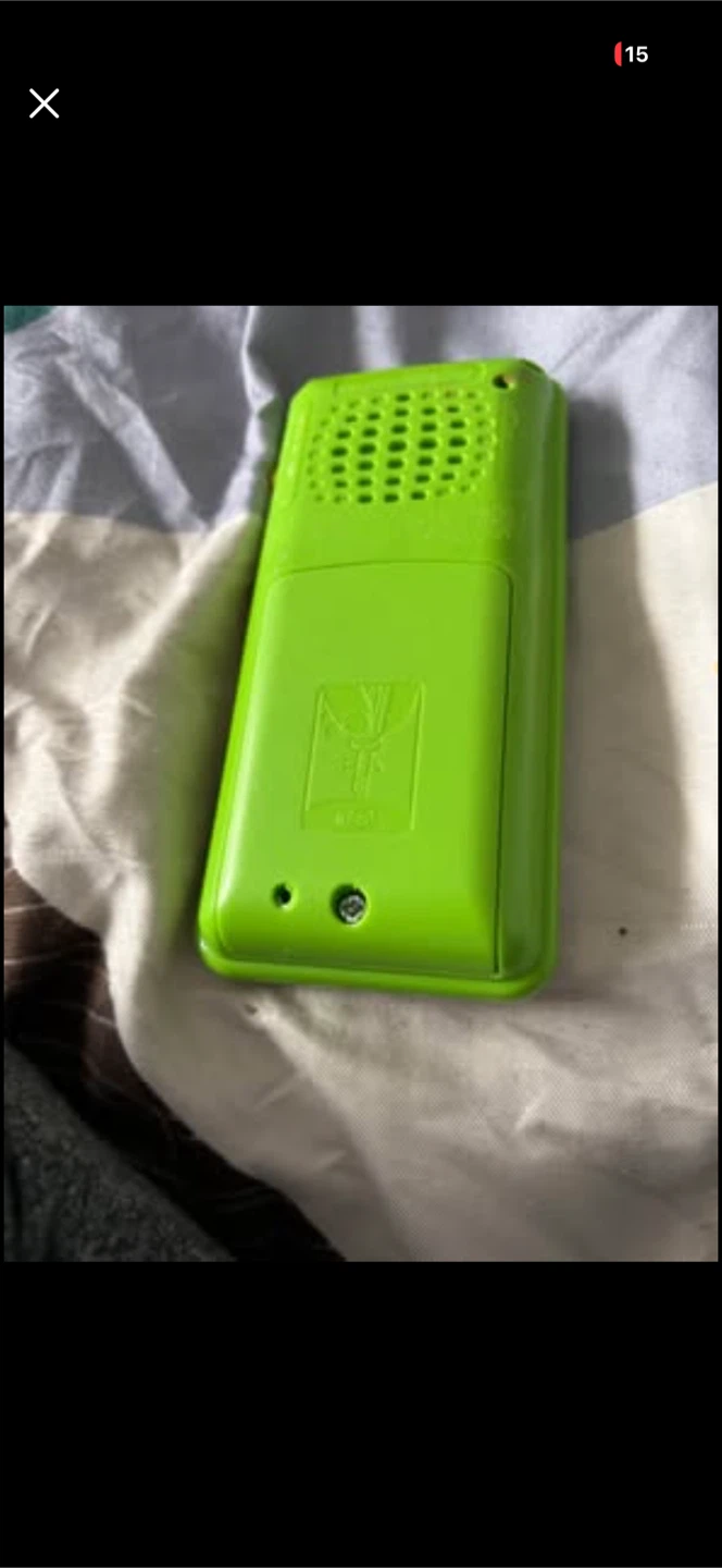 LeapFrog Chat & Count Emoji Phone - photo 2