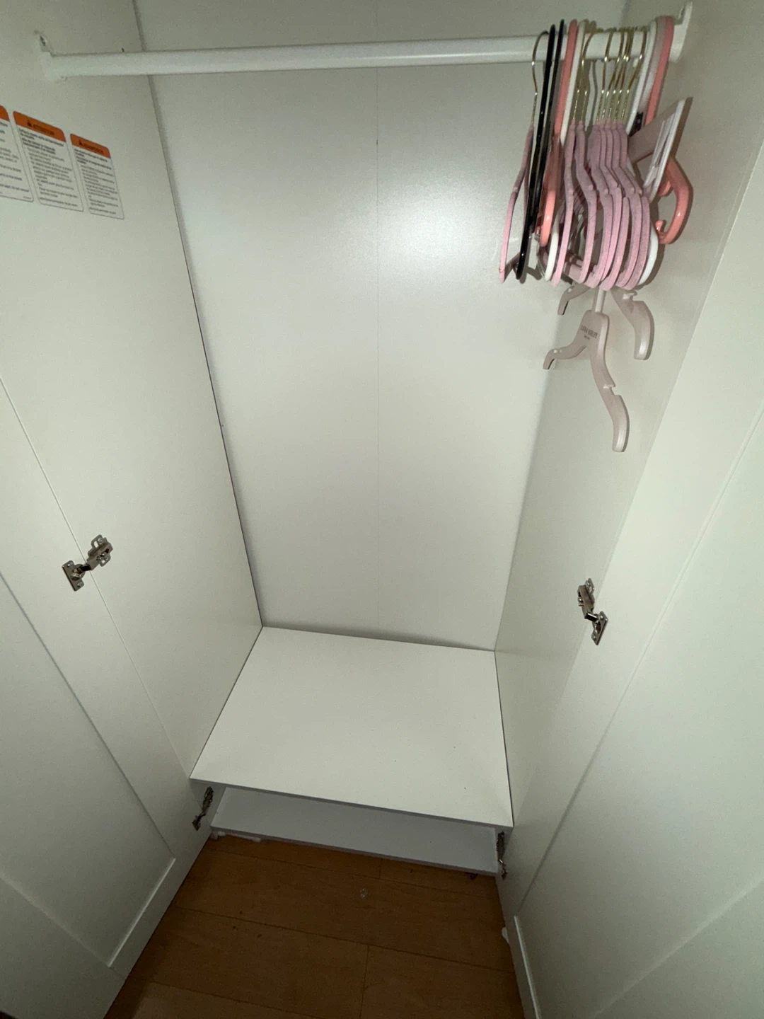 Ikea Brimnes Wardrobe with Mirror - photo 2