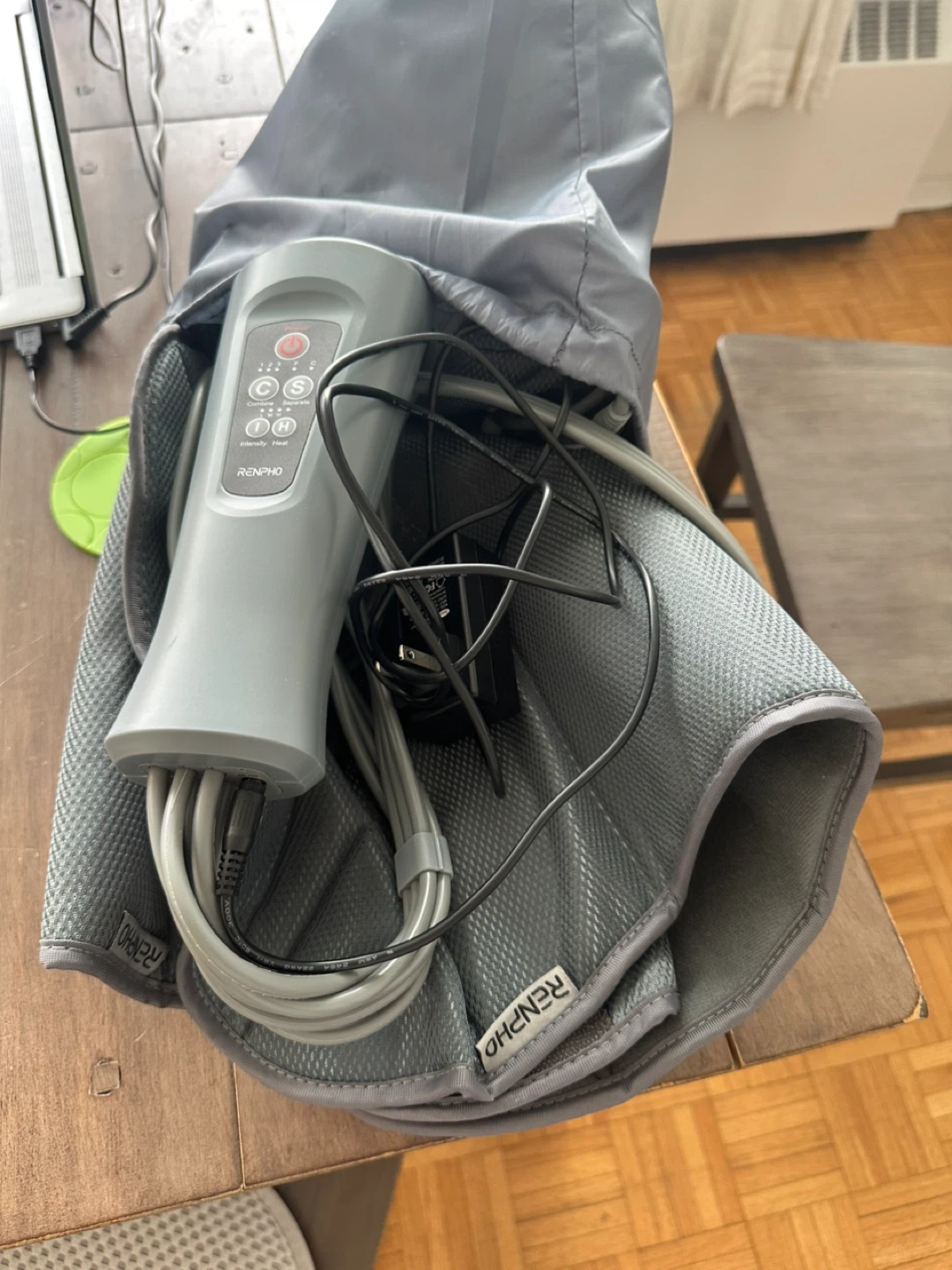 RENPHO Leg Massager with Heat