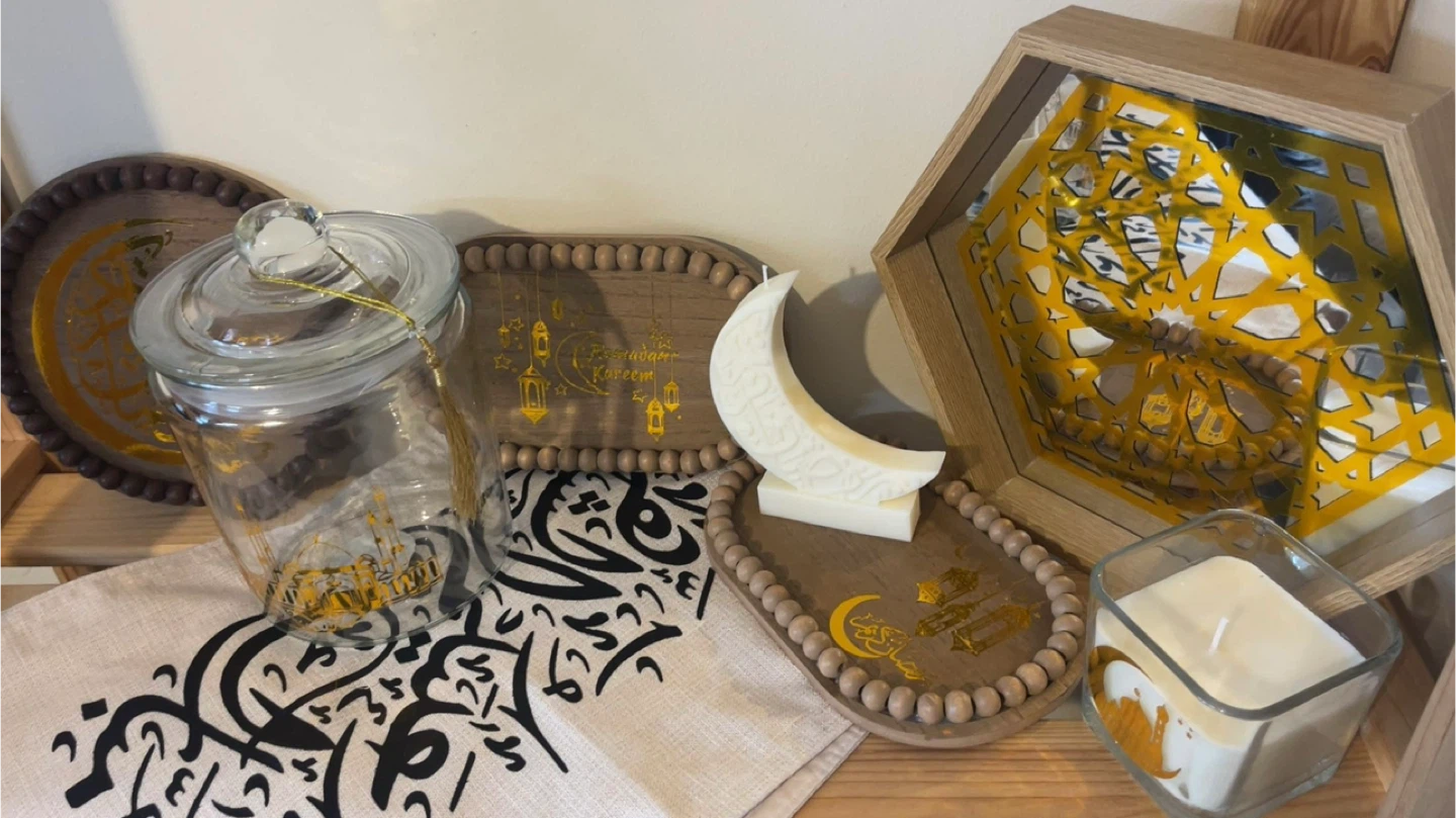 Ramadan/Eid Cookie Jar - photo 5