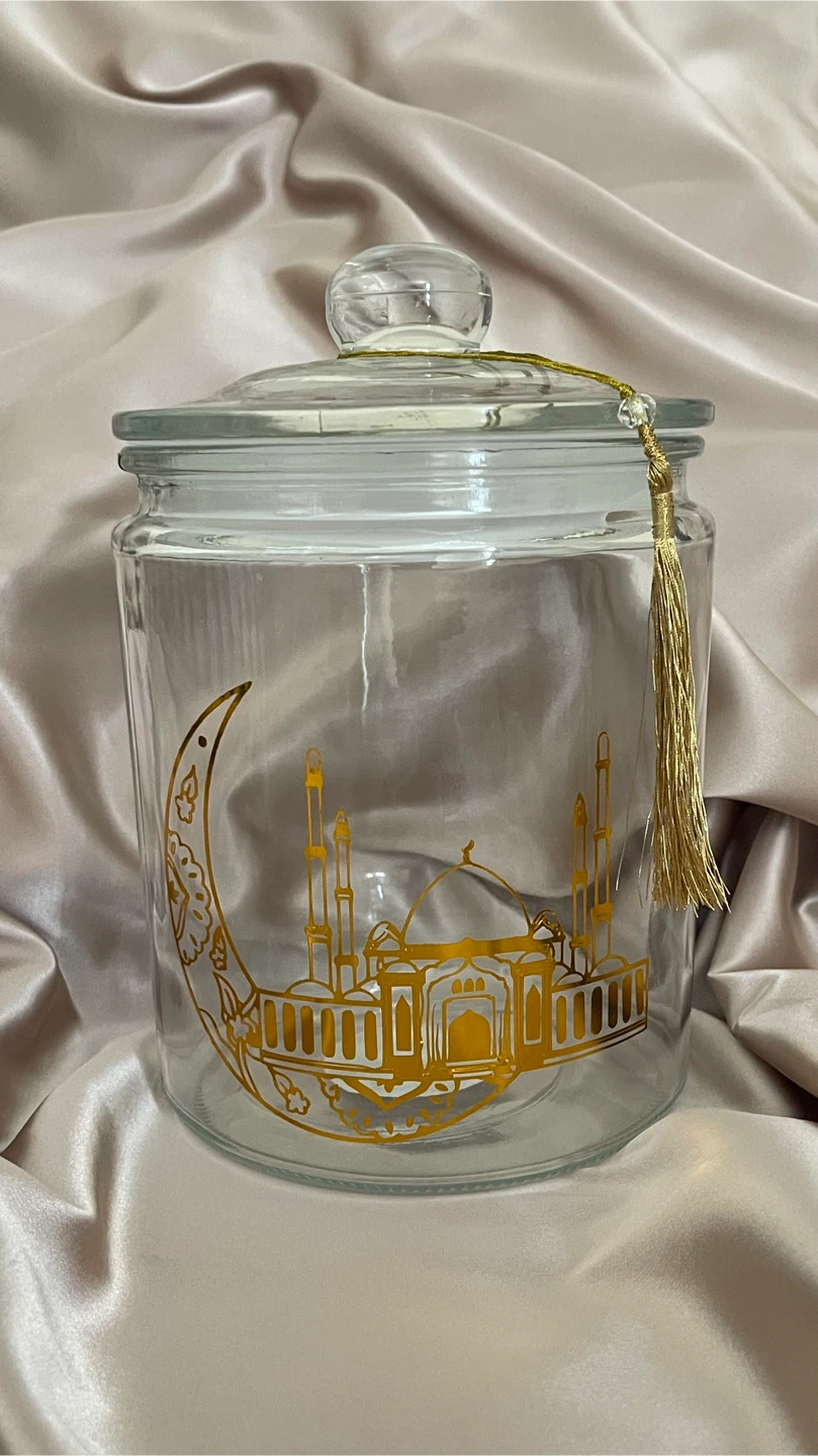 Ramadan/Eid Cookie Jar - photo 4