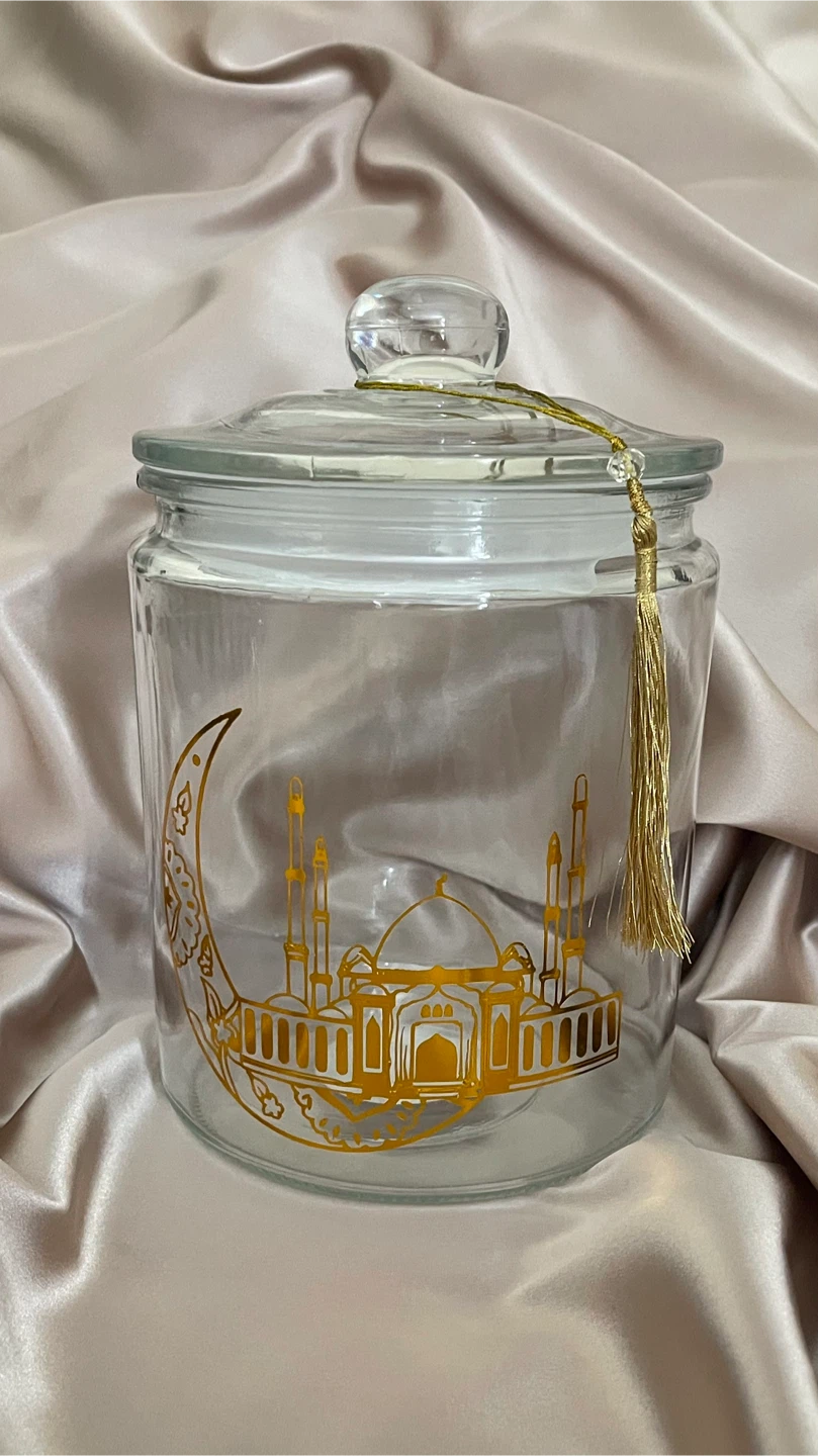 Ramadan/Eid Cookie Jar - photo 2