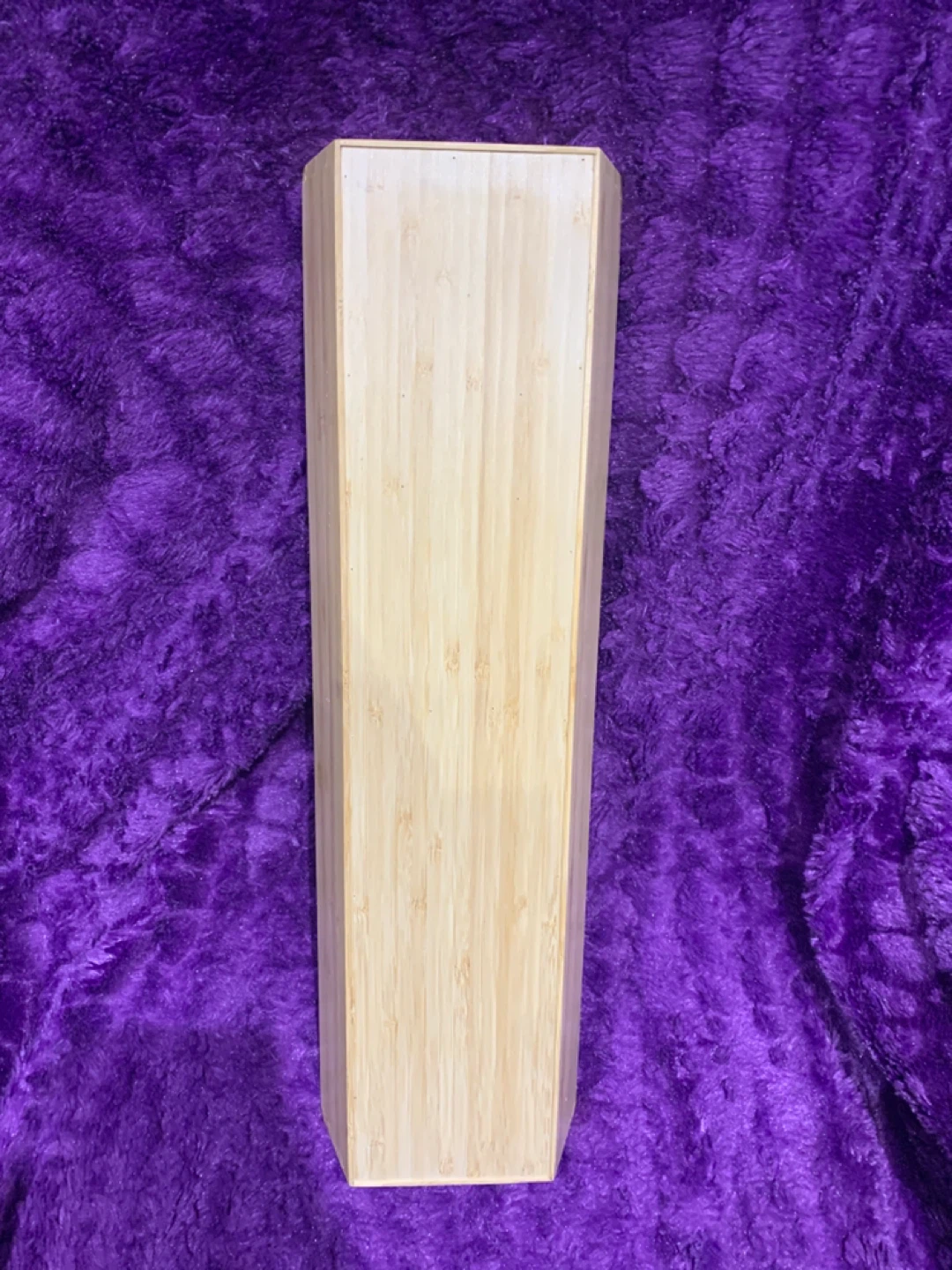 Bamboo Cutlery Organizer Tray - photo 2