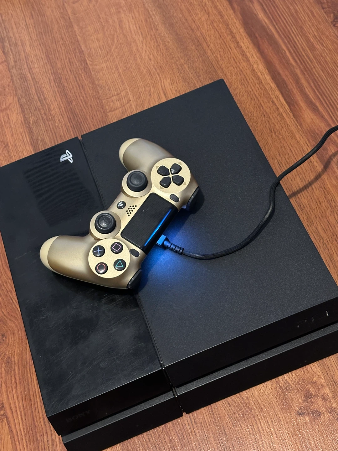 PS4 With 2 Controllers - photo 3