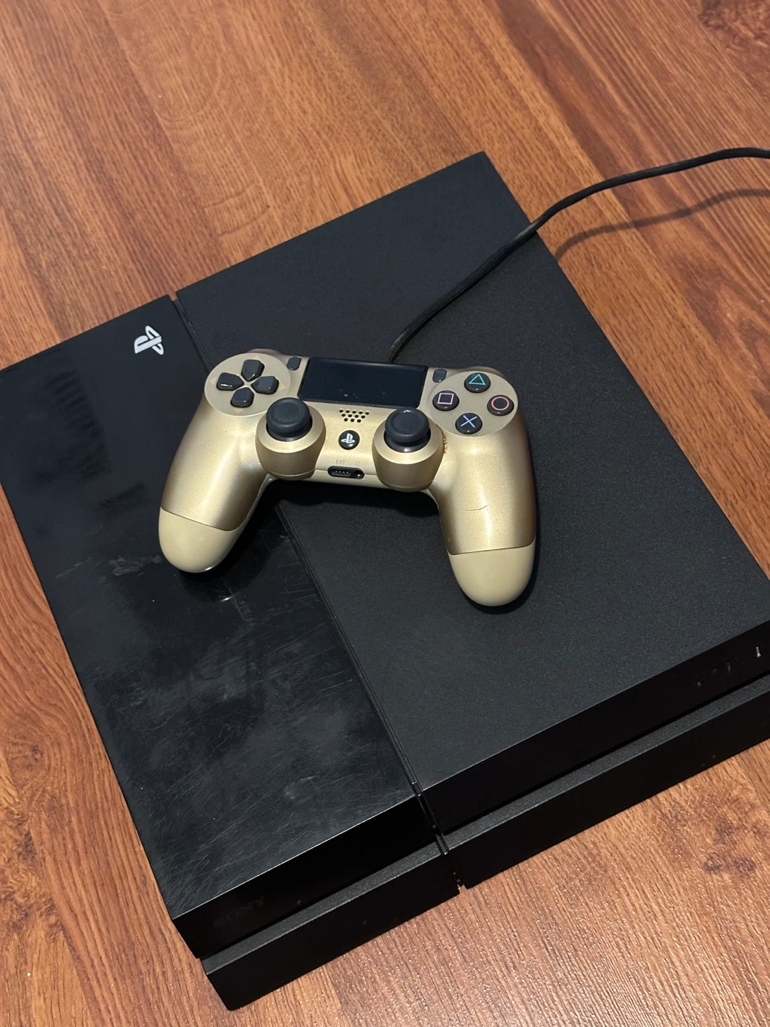 PS4 With 2 Controllers - photo 4