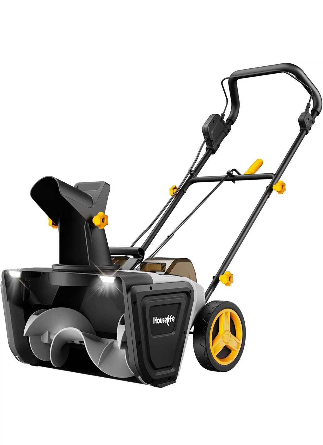 Brand New HouseLife Electric Snow Blower 20-inch Tool only