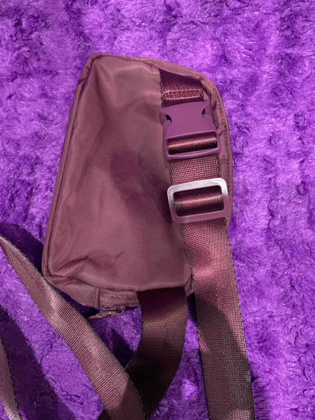 Everywhere Belt Bag - Plum - photo 2