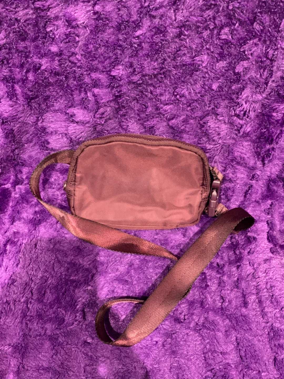 Everywhere Belt Bag - Plum