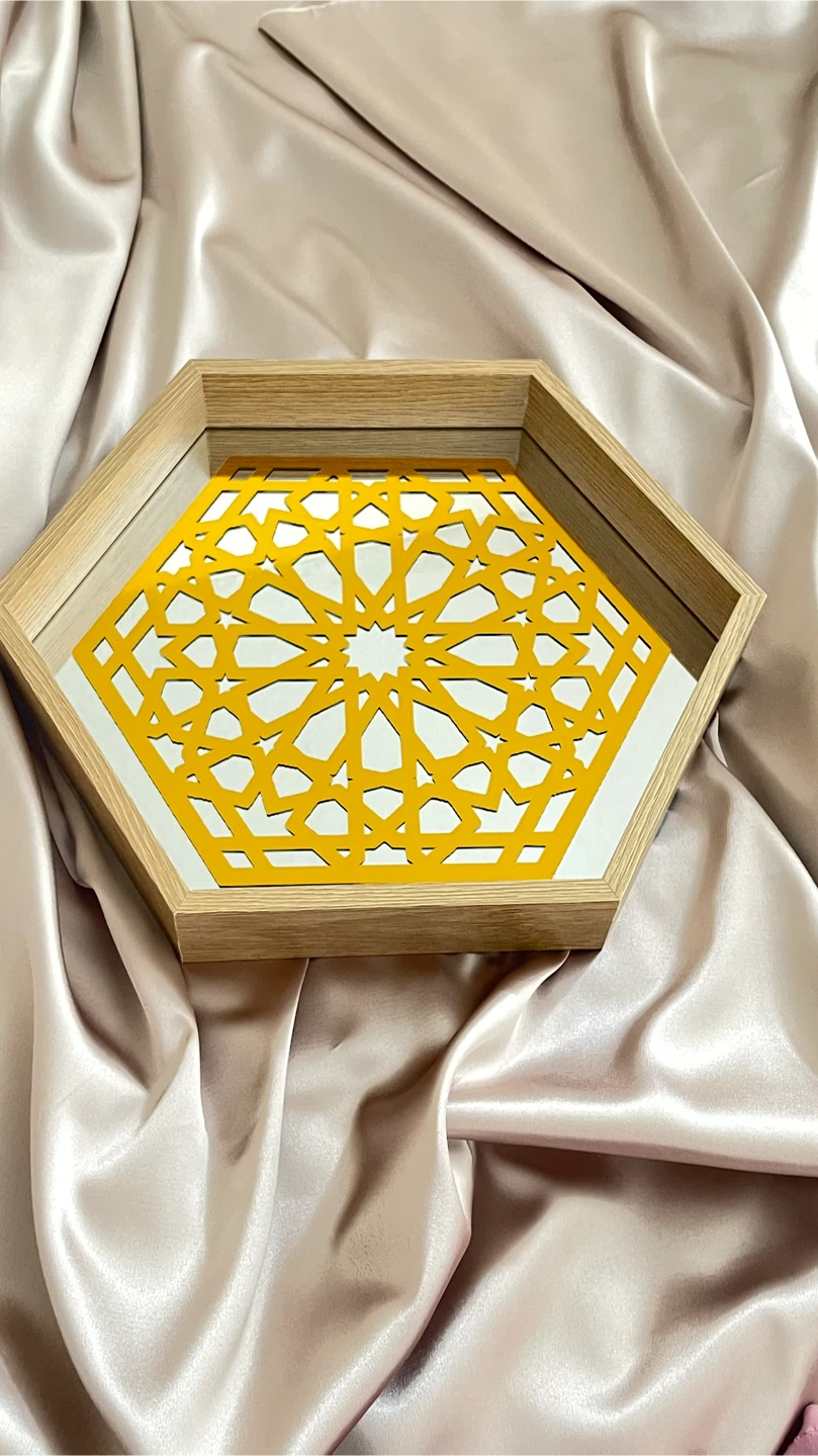 Decorative Tray