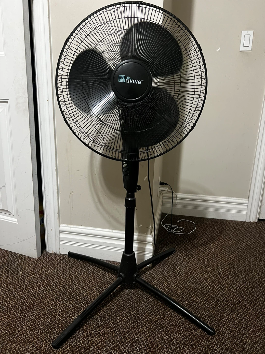 Living Stand Fan - photo 2