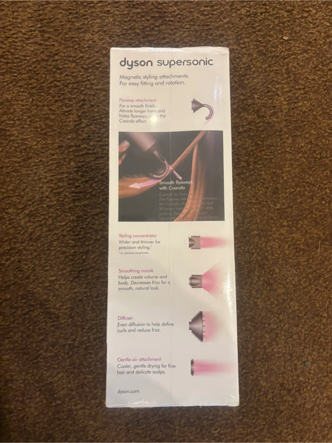 Dyson Supersonic Hair Dryer - photo 4