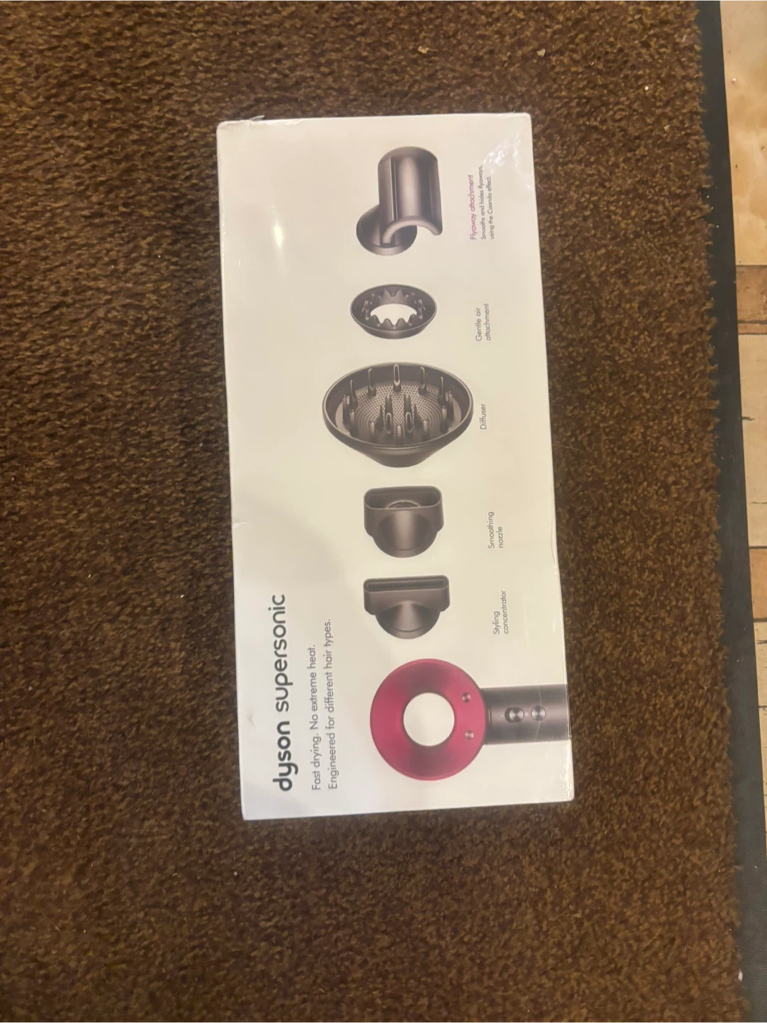 Dyson Supersonic Hair Dryer