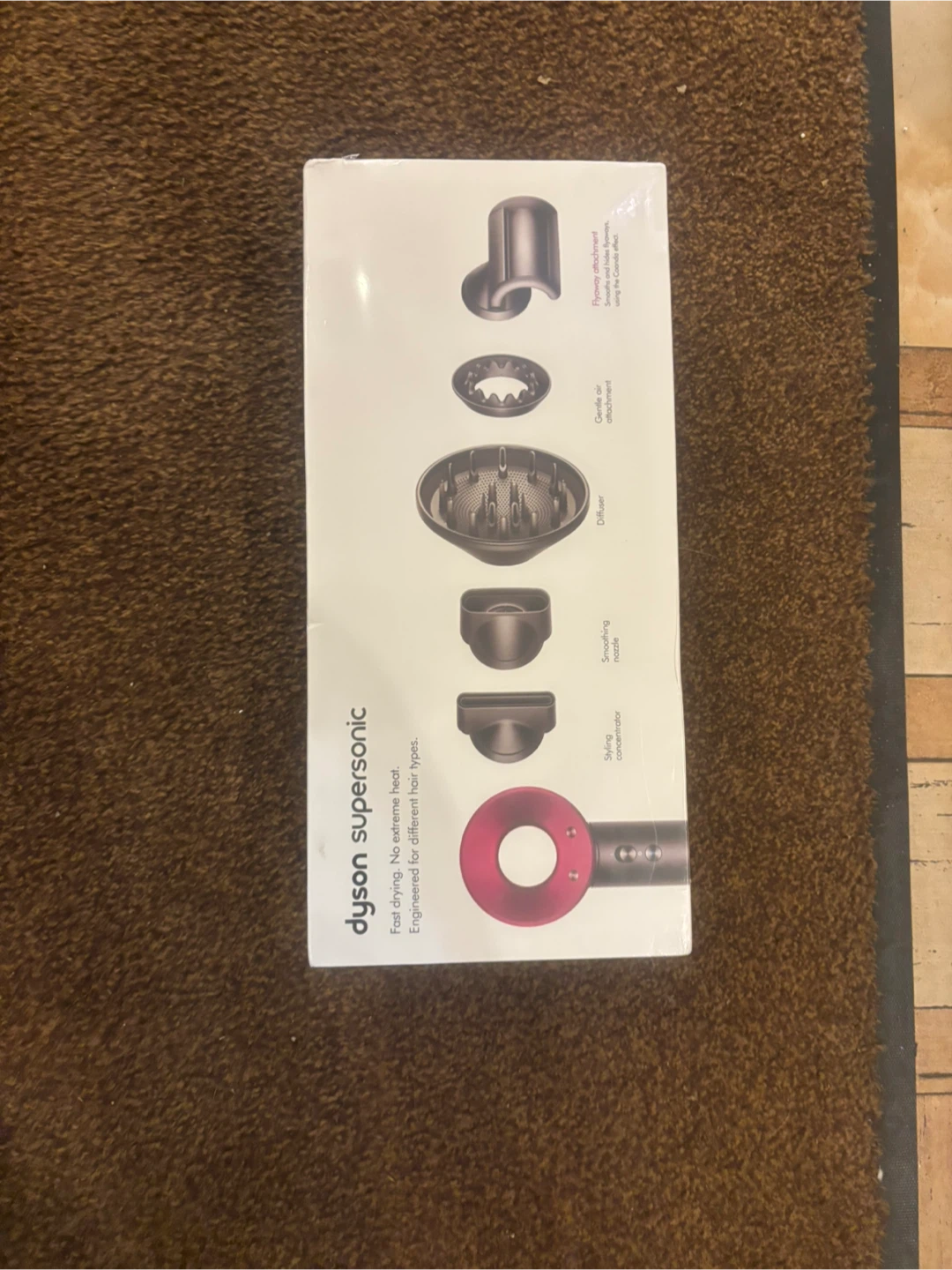 Dyson Supersonic Hair Dryer - photo 2