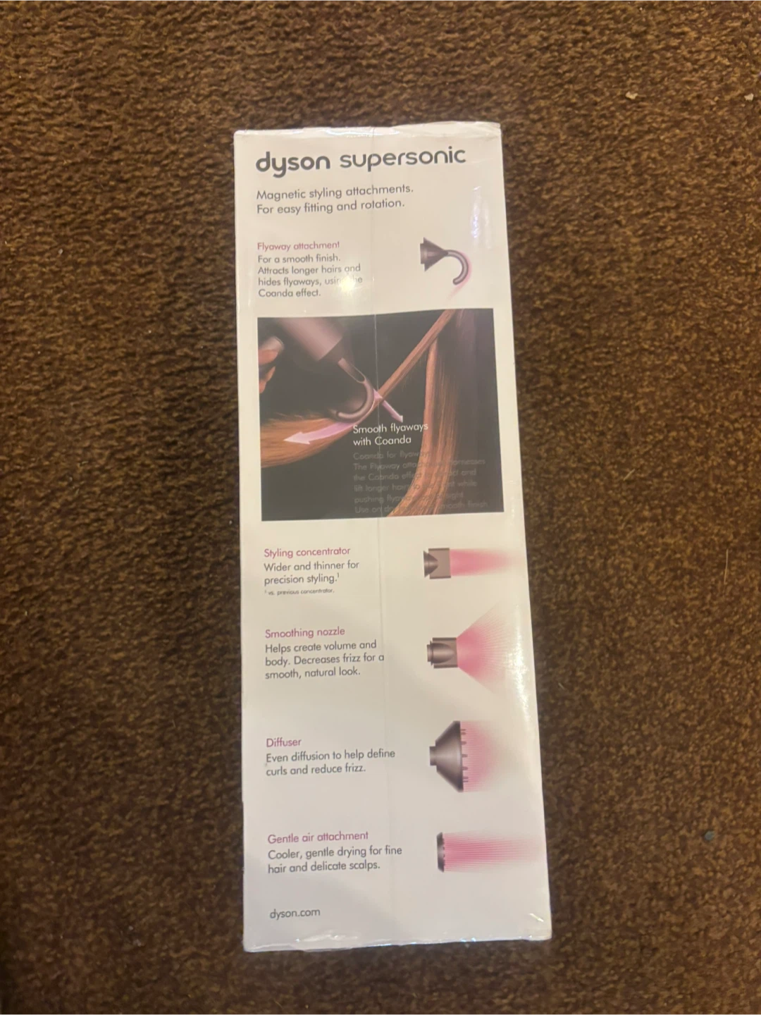 Dyson Supersonic Hair Dryer - photo 5